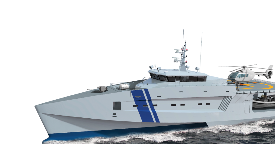 Авианосец PNG