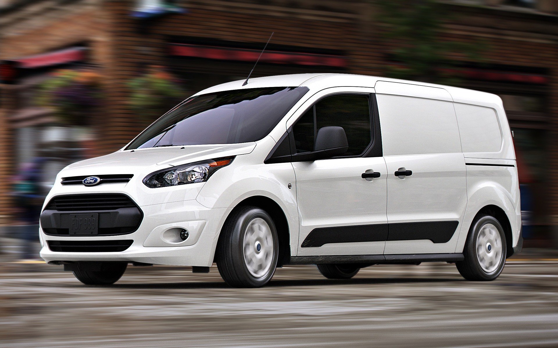 Ford Transit connect 2010