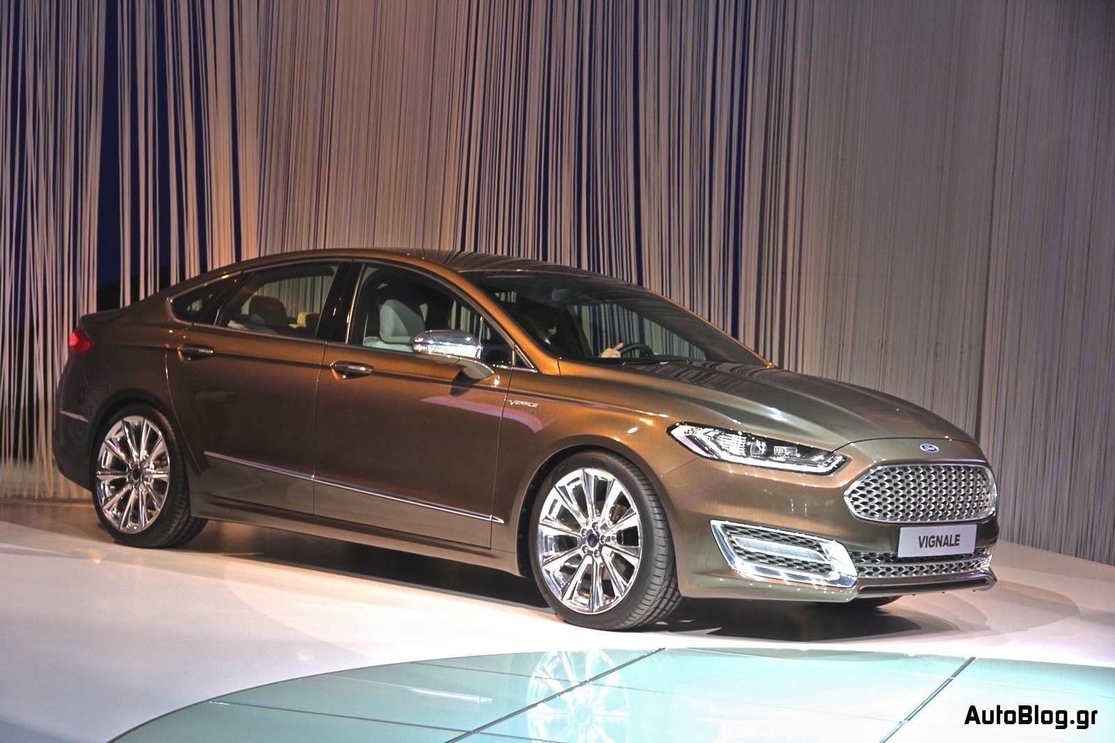 Ford Mondeo 2021