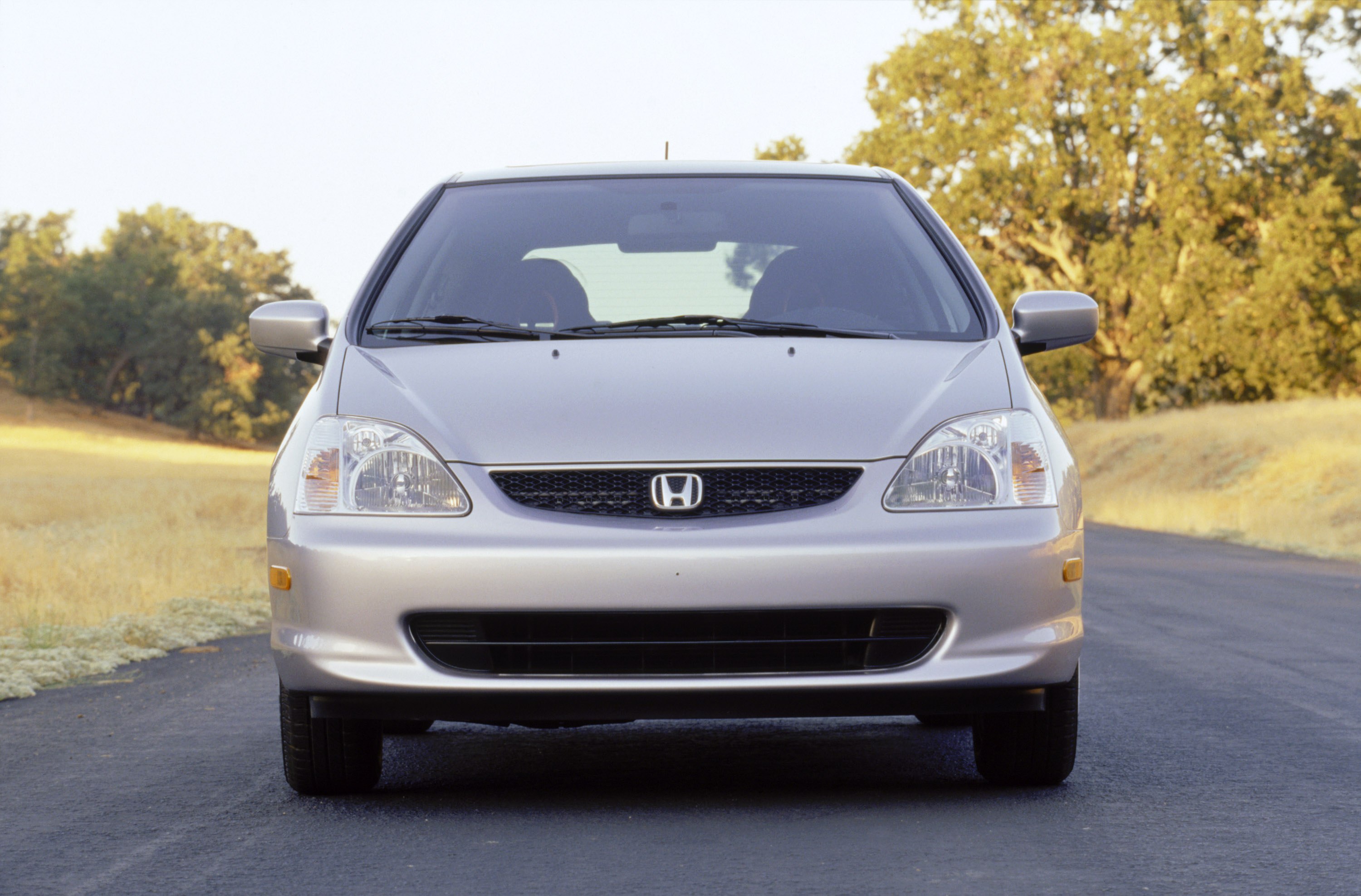 Honda Civic 2002