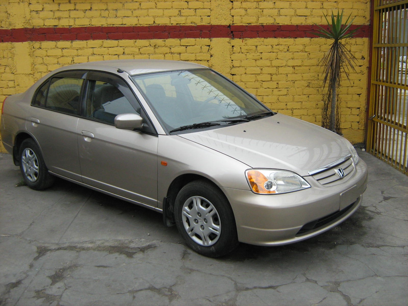 Honda Civic 2002