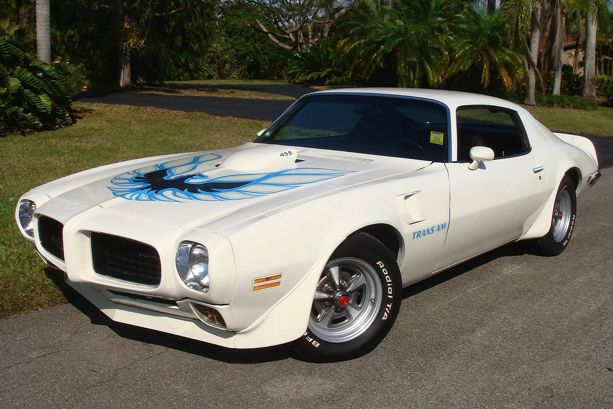 Pontiac Trans am 1973