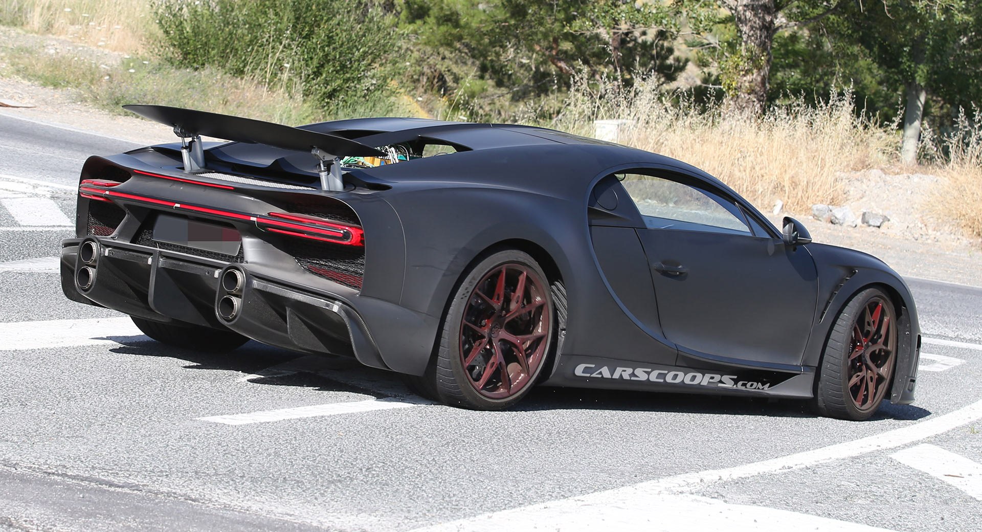 Chiron super sport 300