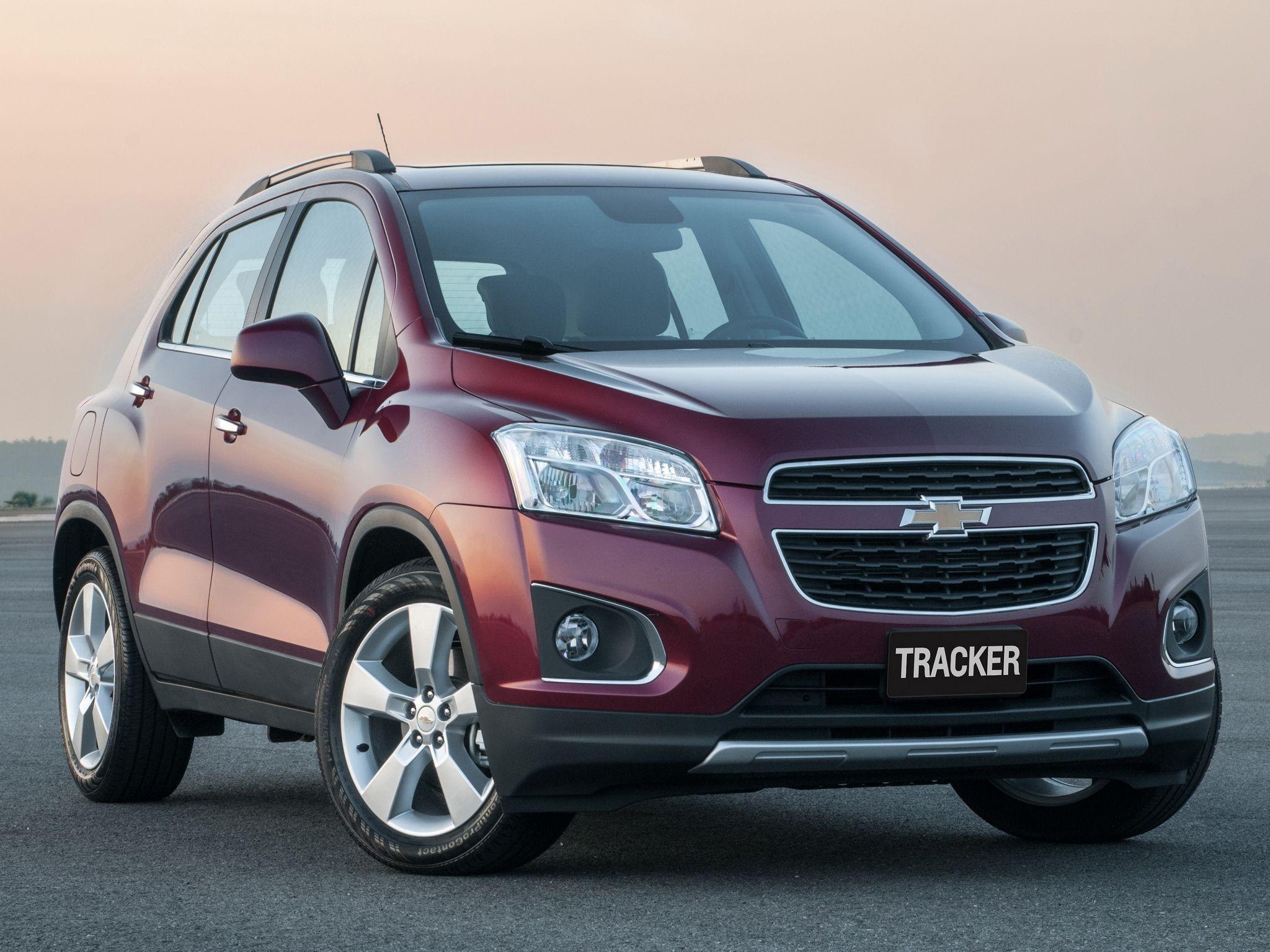 Chevrolet Tracker 2012