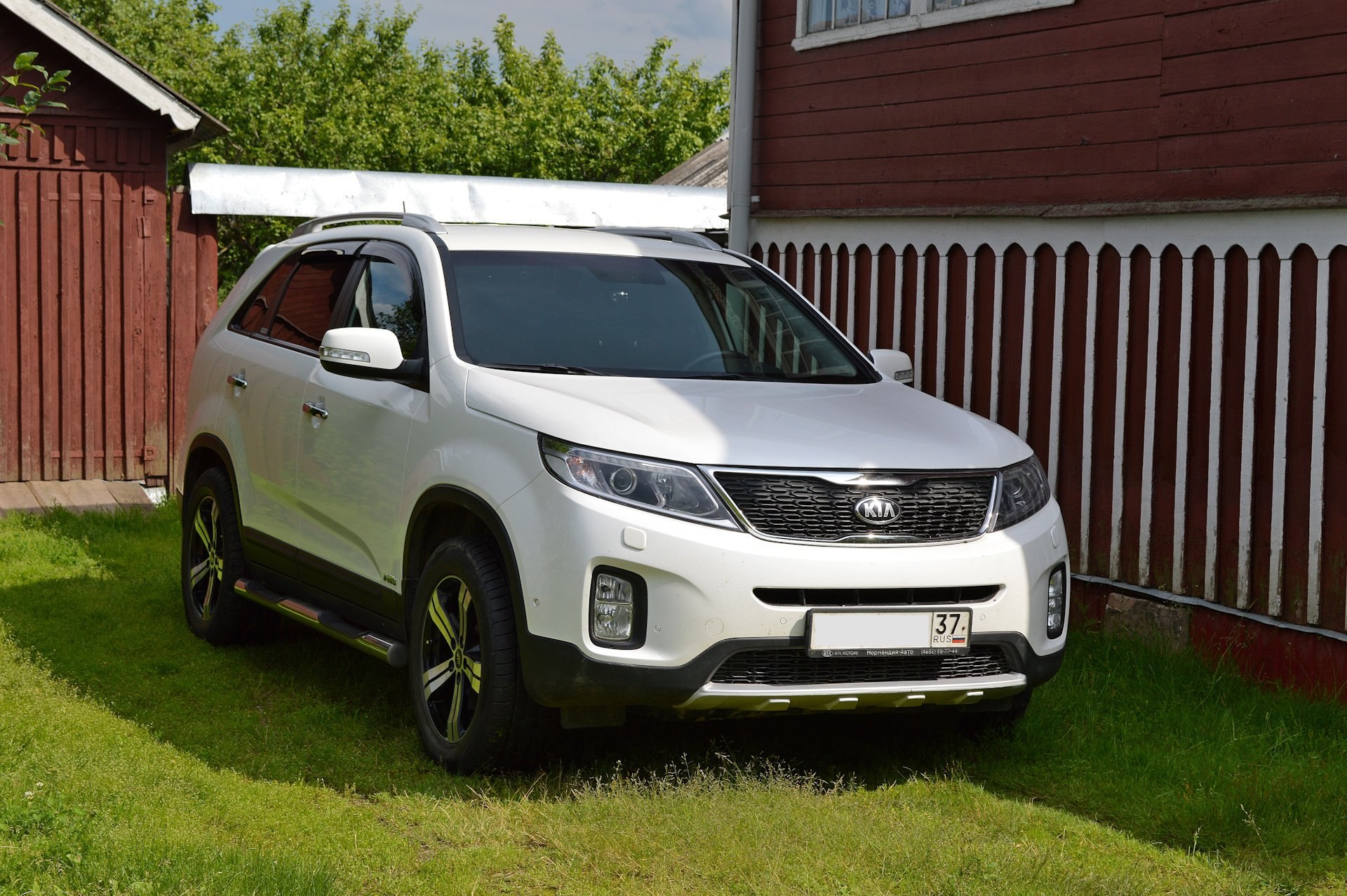 Kia Sorento XM 2014