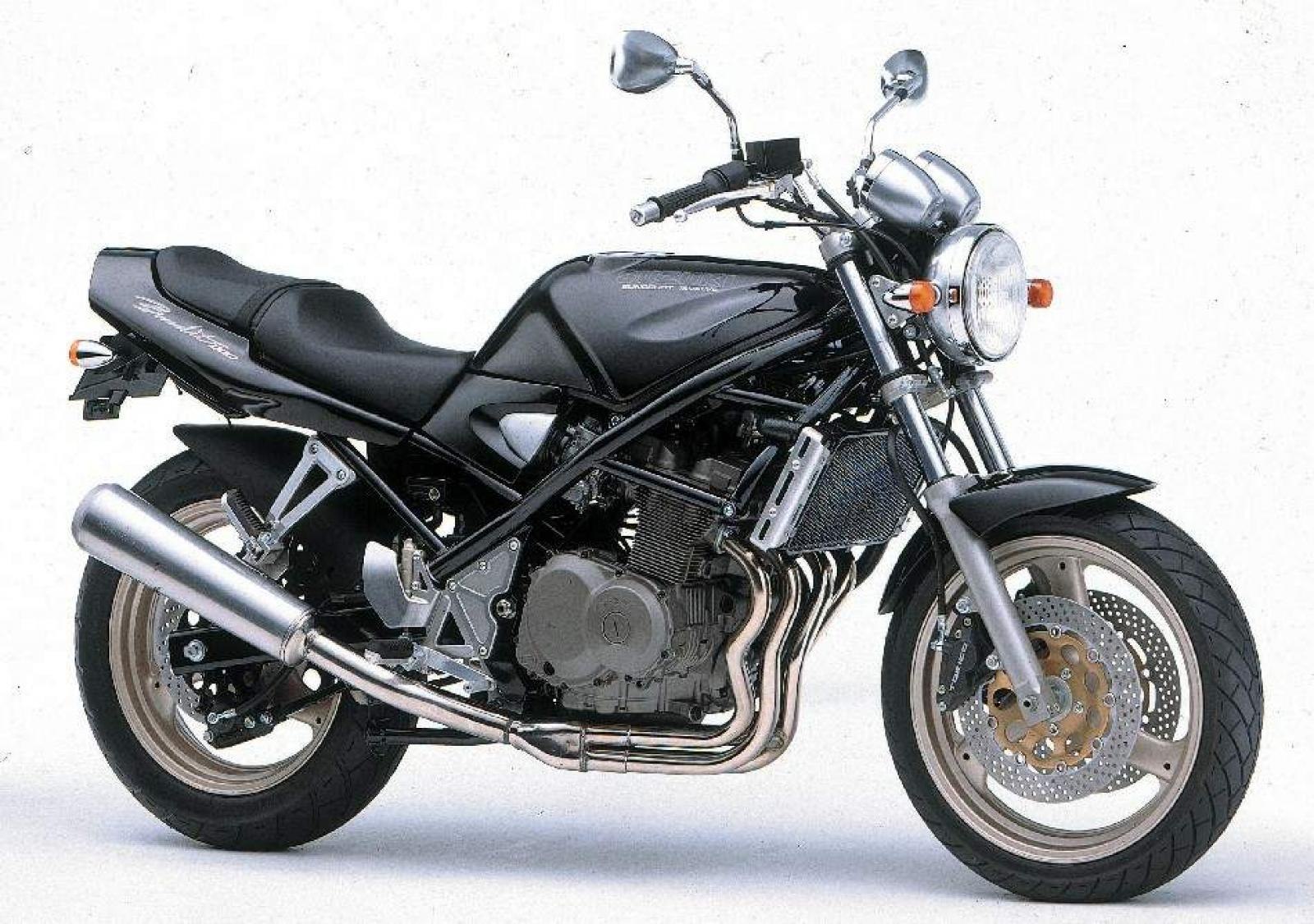 Suzuki GSF 400