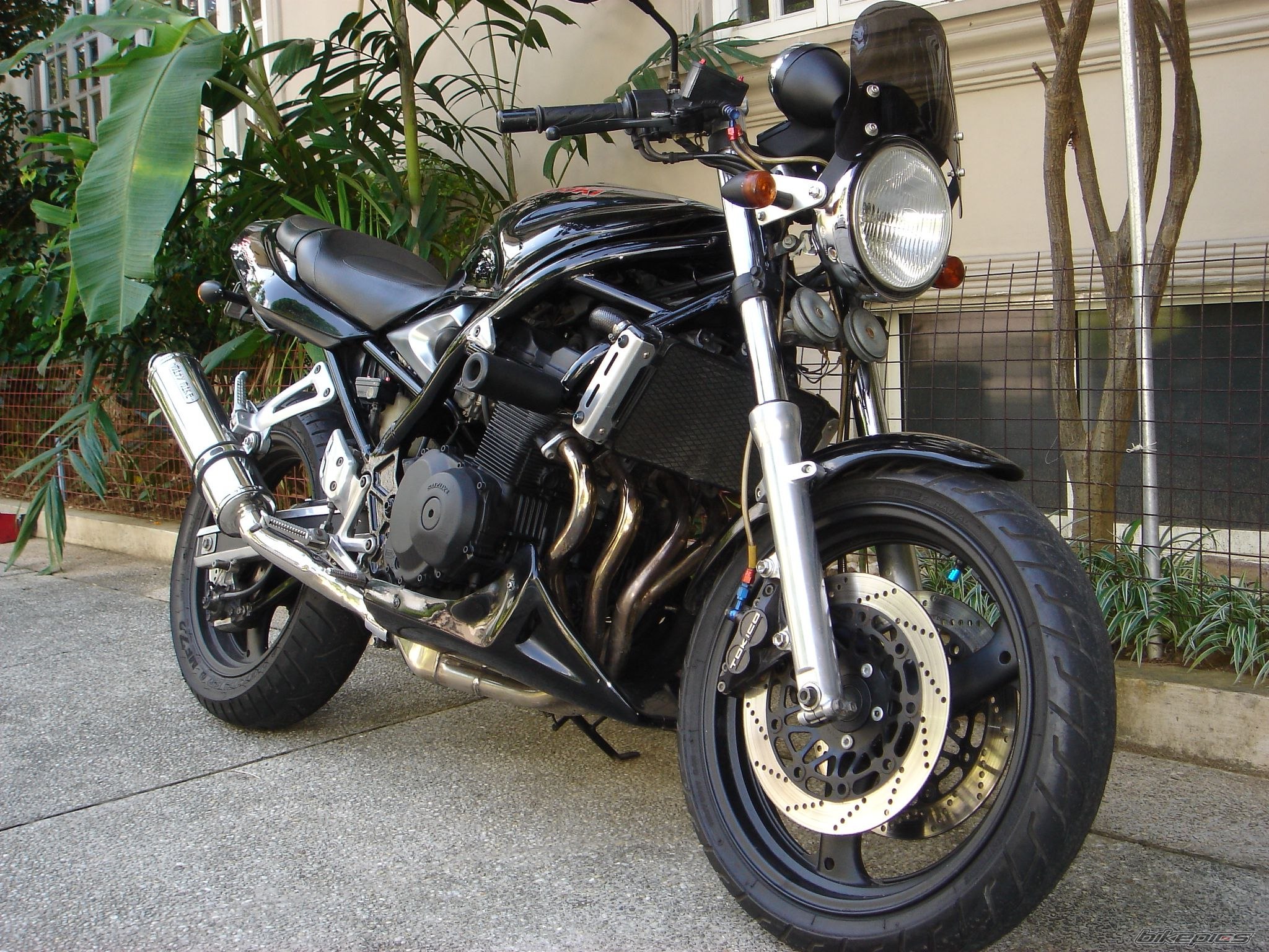 РЎСѓР·СѓРєРё Suzuki Bandit 400