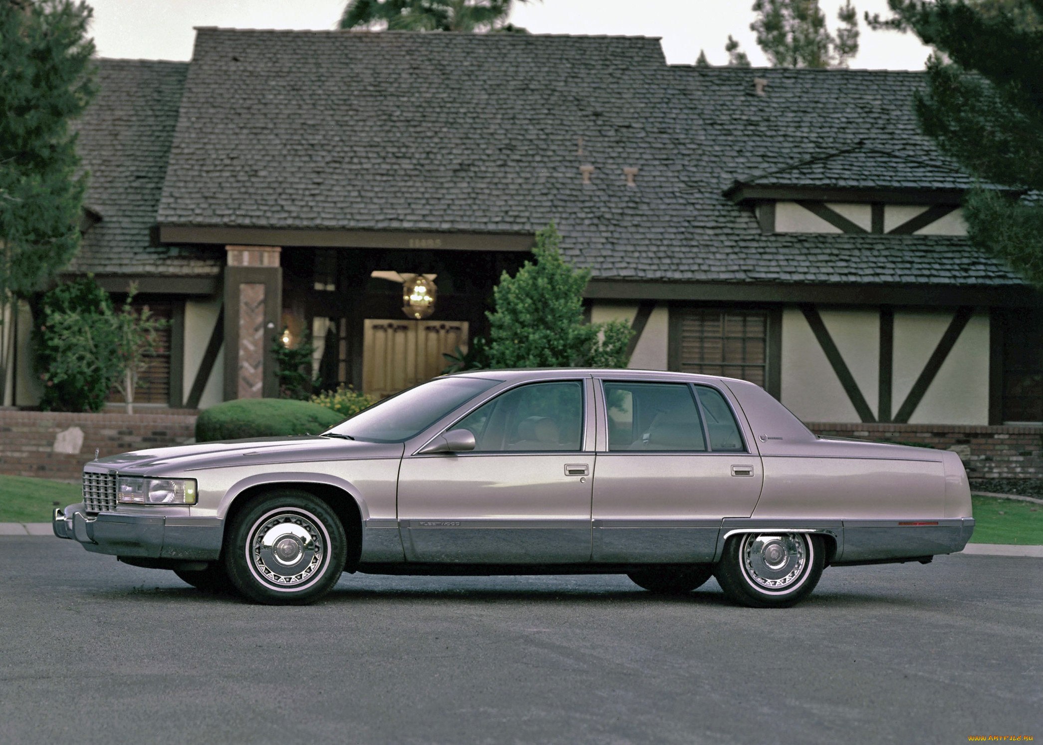 Cadillac Fleetwood Brougham 1993