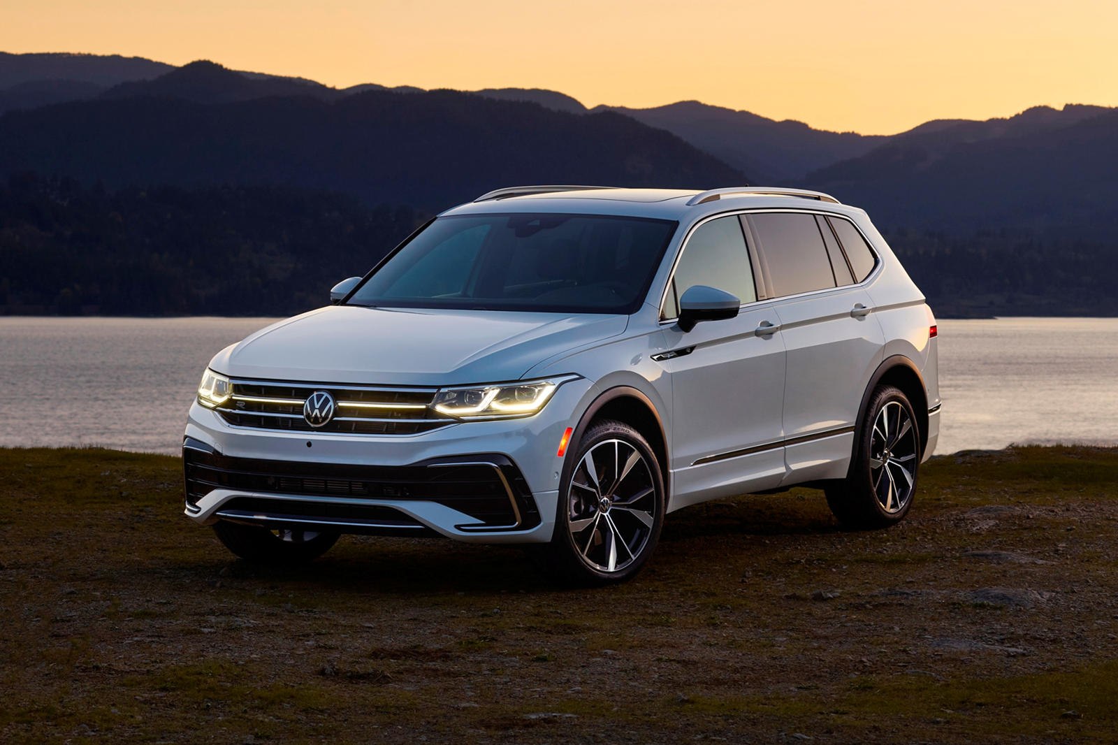 Tiguan 2021 rline