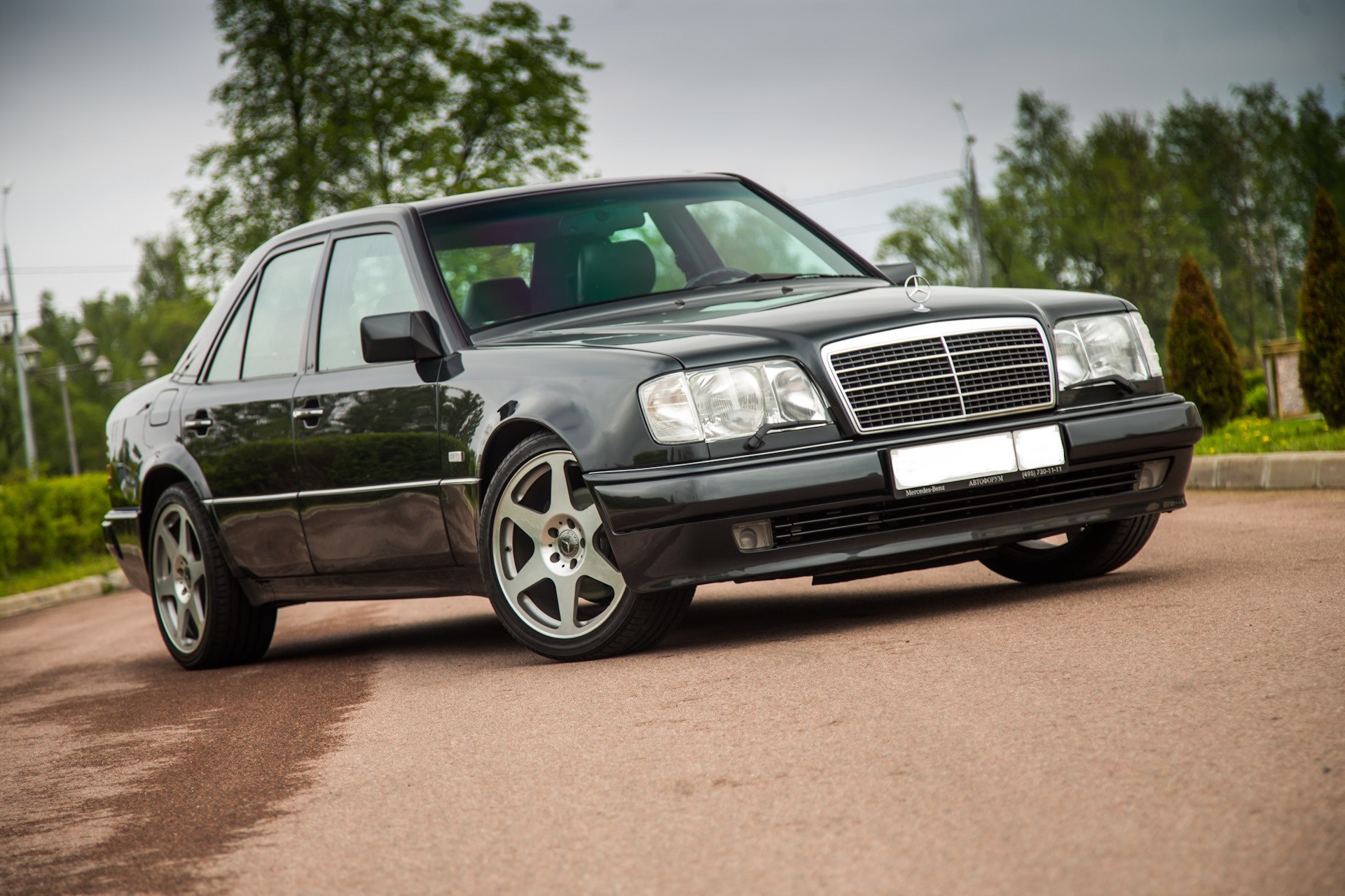 Mercedes-Benz S-klasse V (W221)