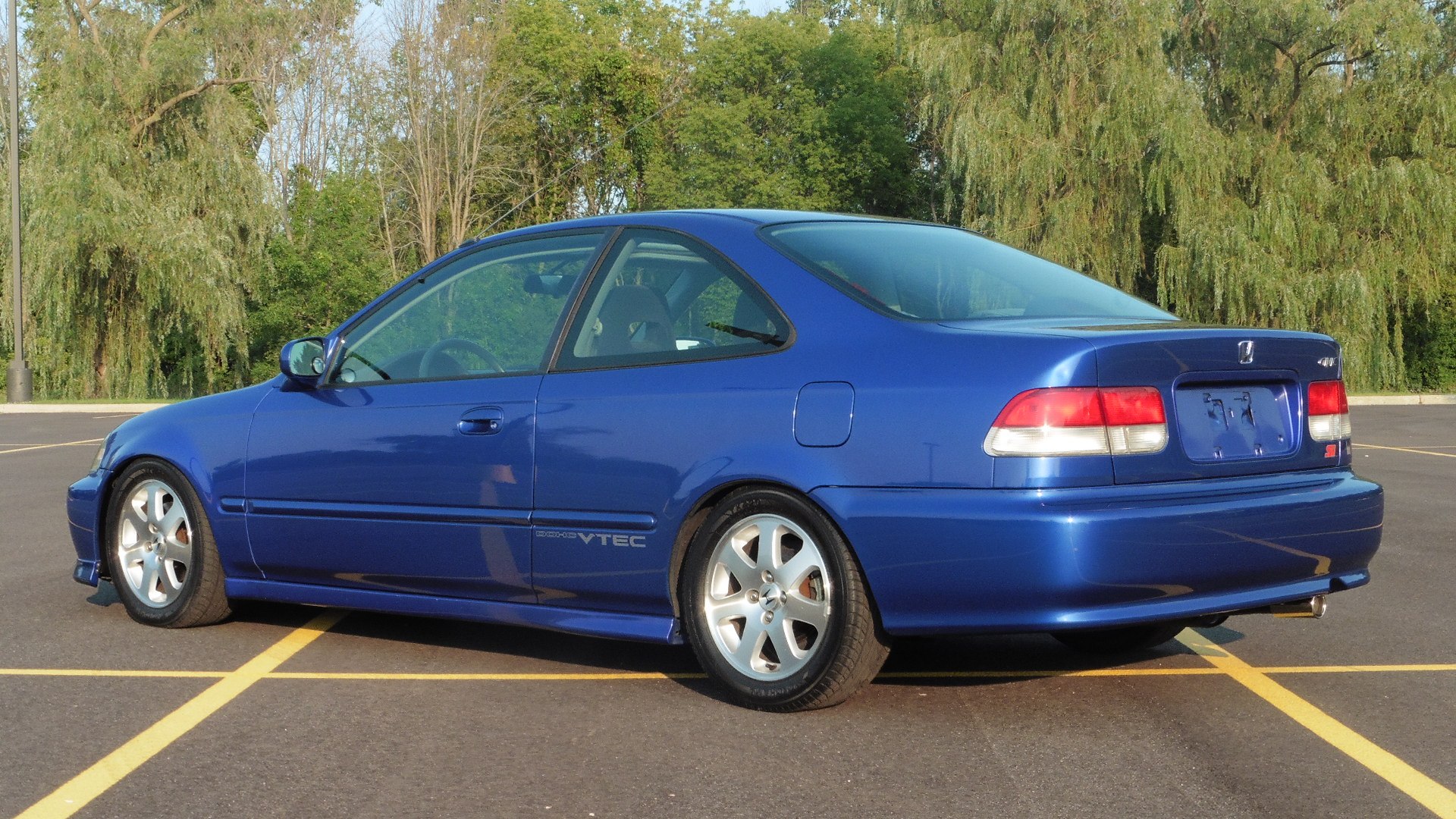 Honda civic 1999