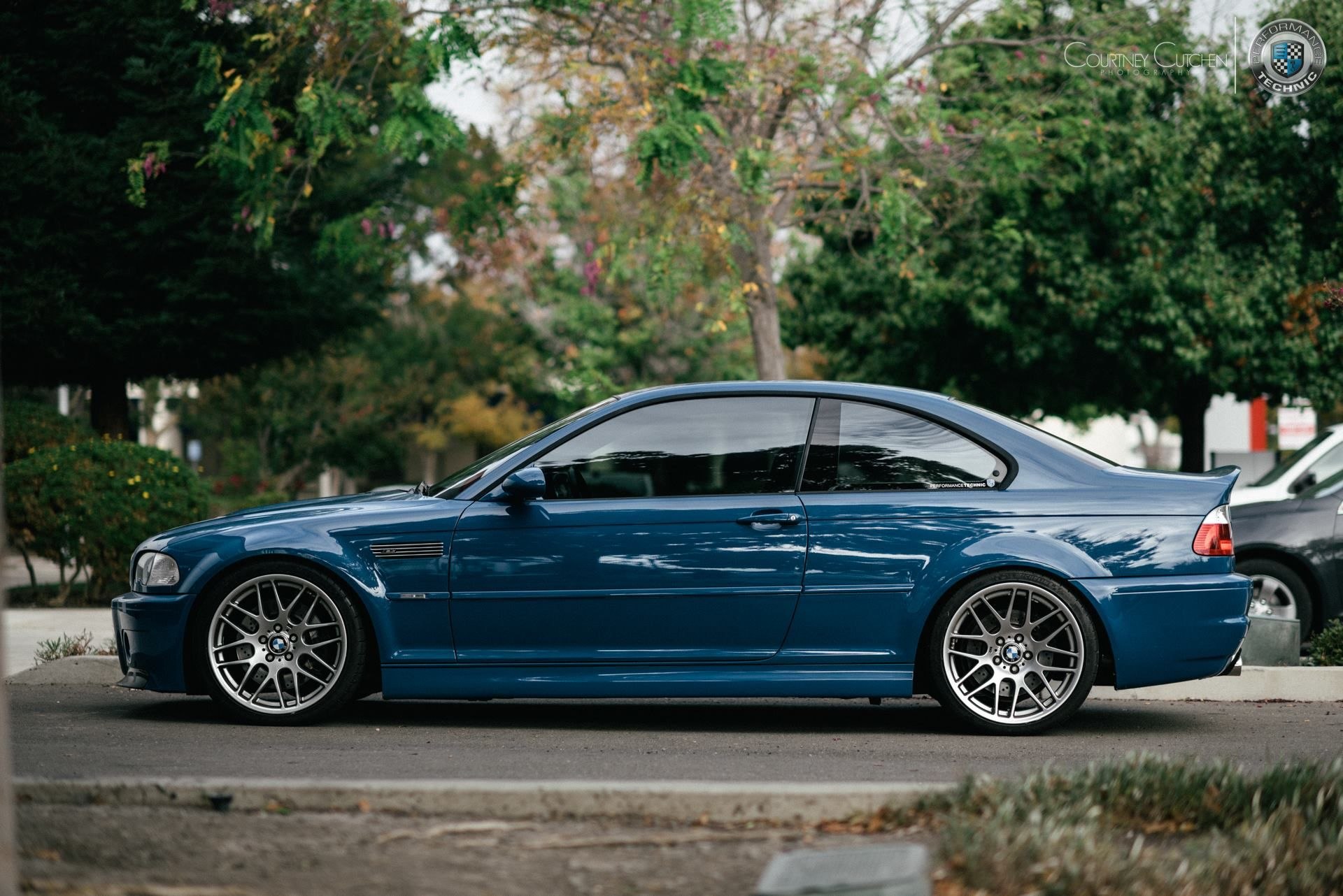 BMW e46 520