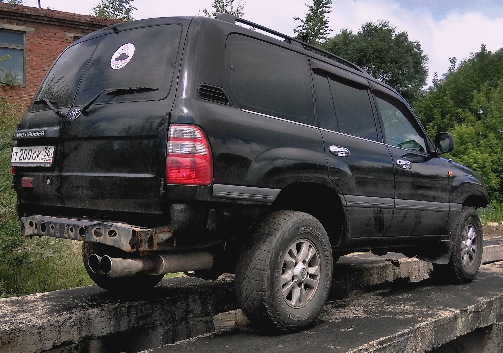 Toyota land cruiser 105. Toyota LC 105. Тойота ленд Крузер 105 кузов. Toyota Land Cruiser Prado 105.