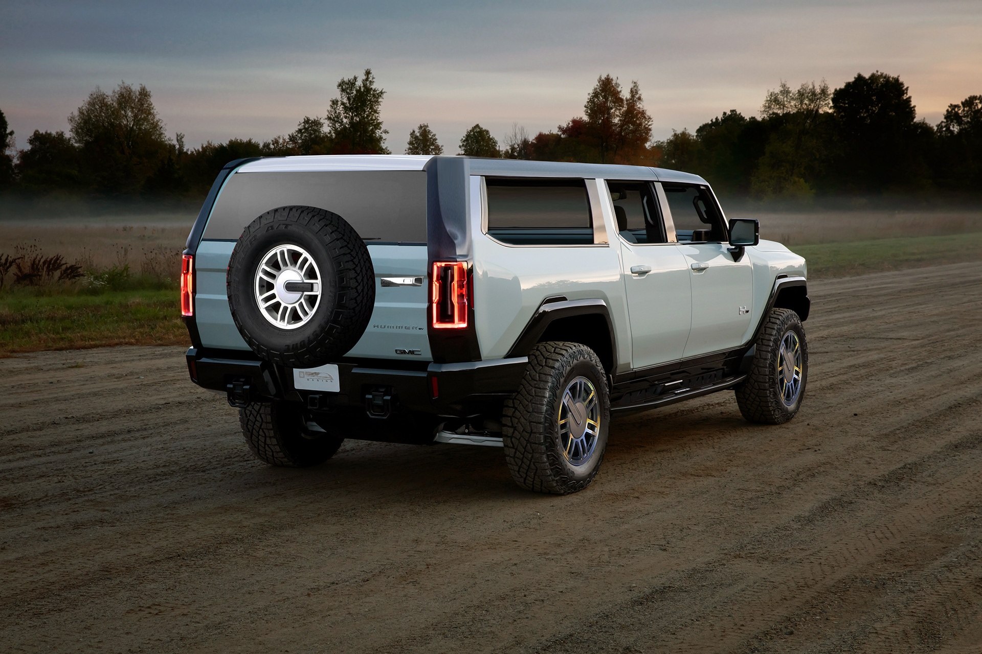 Hummer d10