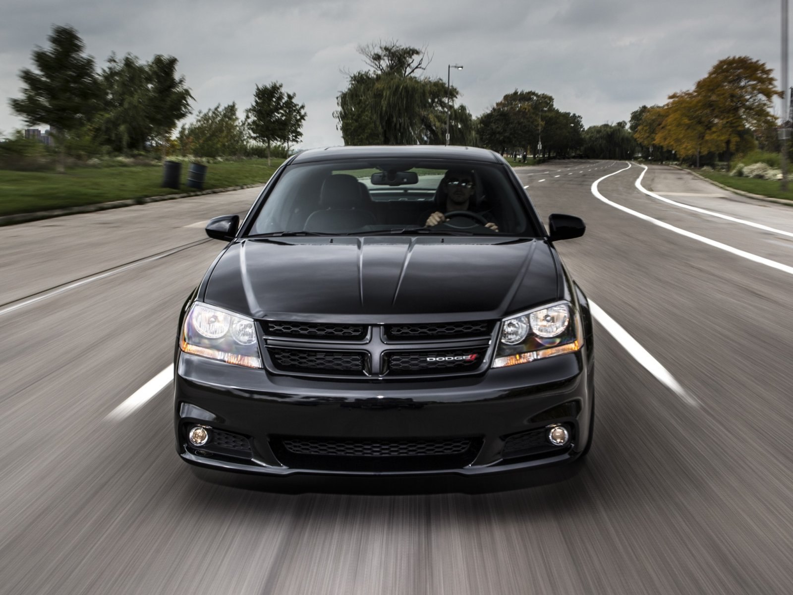 Dodge Avenger 2019