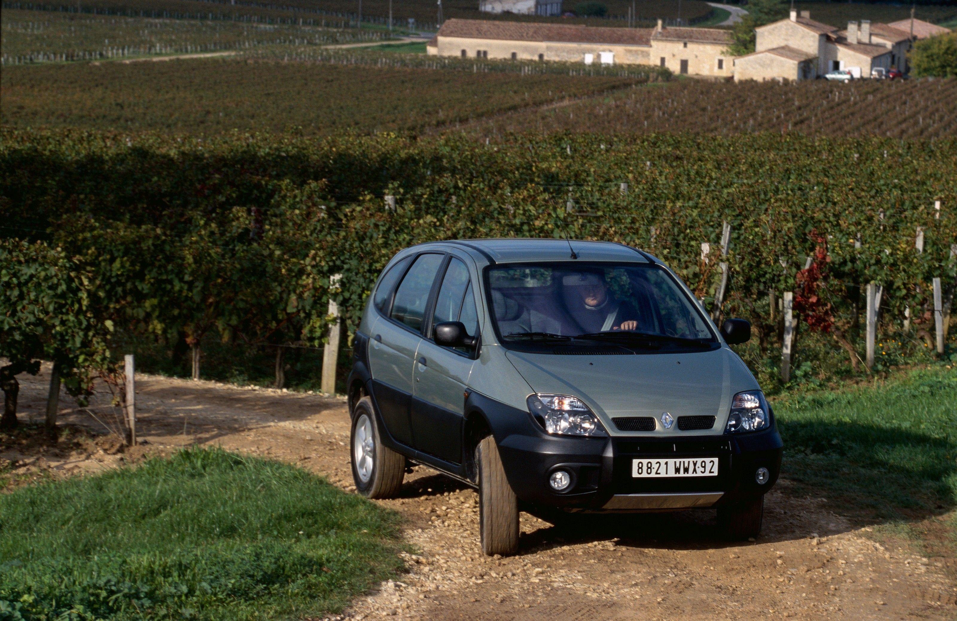 Купить рено рх4. Renault Scenic rx4 2000. Renault Scenic rx4. Рено Сценик rx4. Renault Scenic rx4 2003.