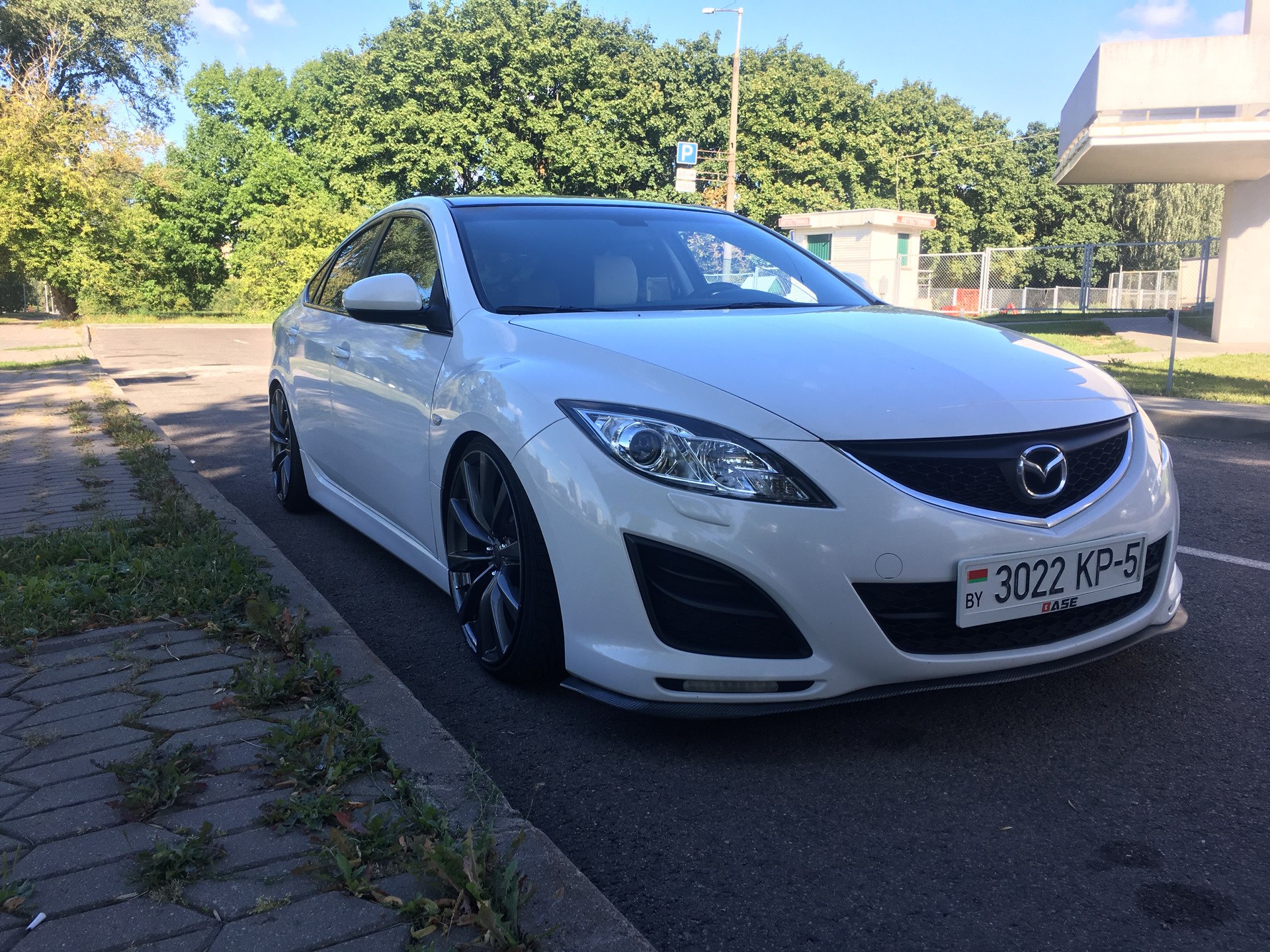 Диски мазда 6. Mazda 6 GH r19. Mazda 6 GH r18. Mazda 6 GH белая r19. Mazda GH r19.