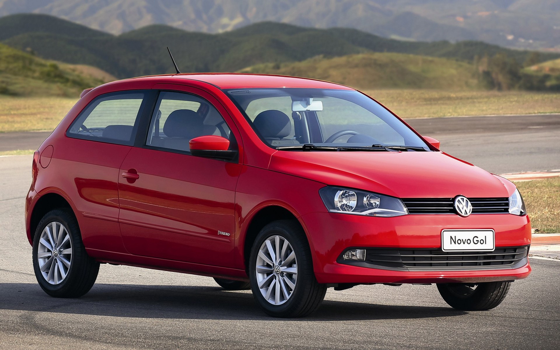 Volkswagen Polo Hatchback 3 Door