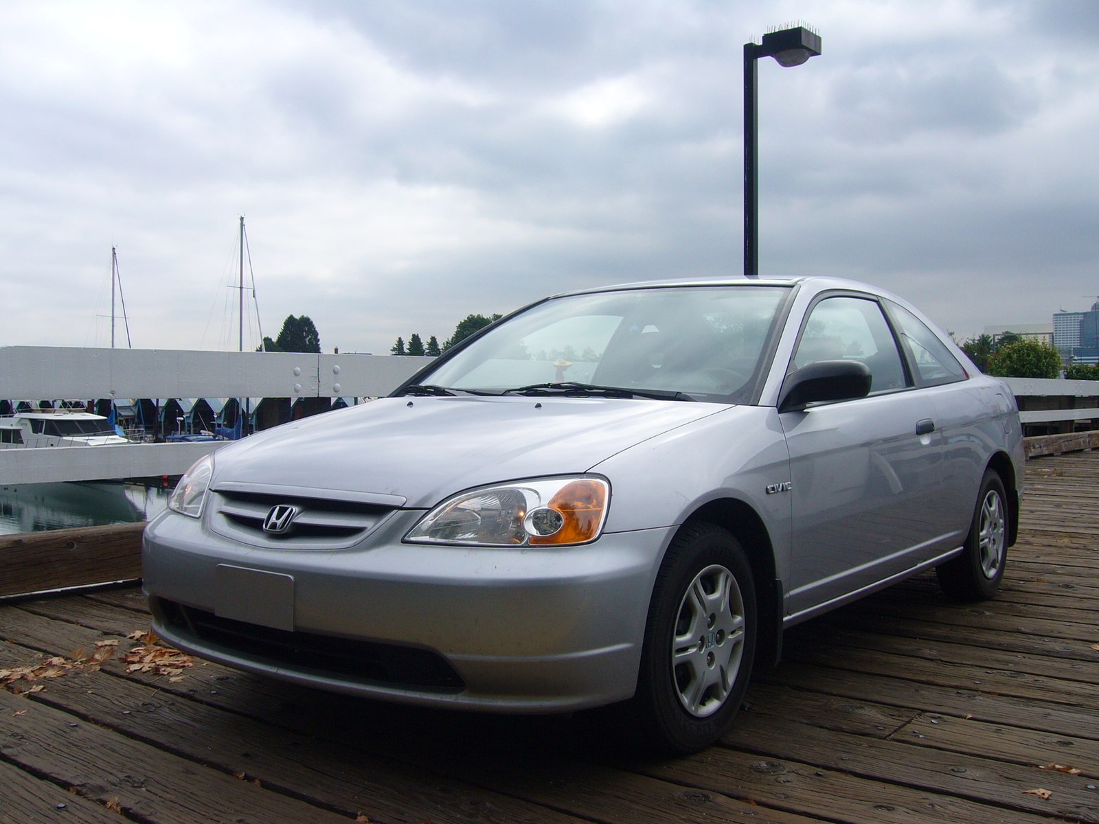 Honda Civic 2002