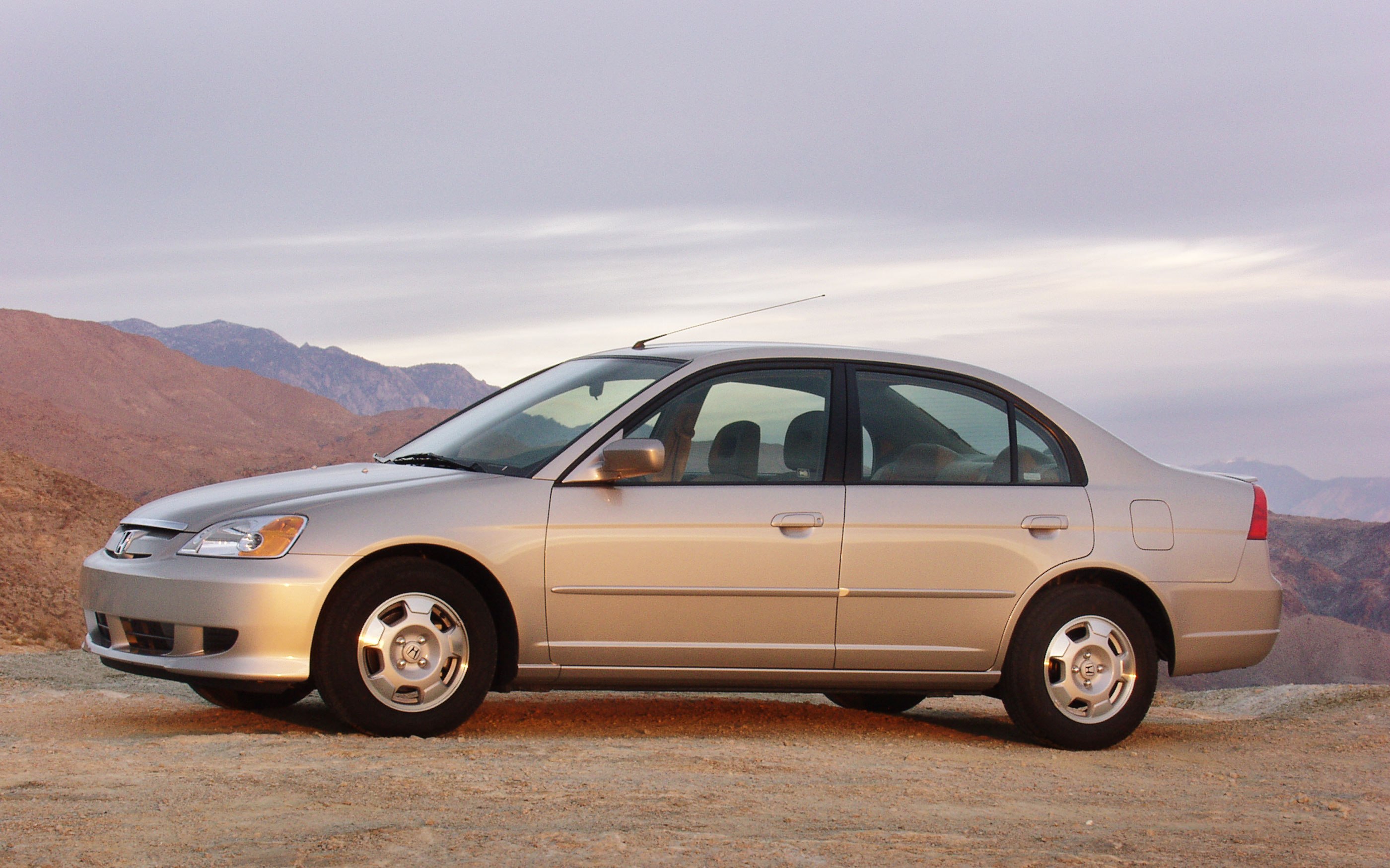 Honda Civic 2003 Coupe