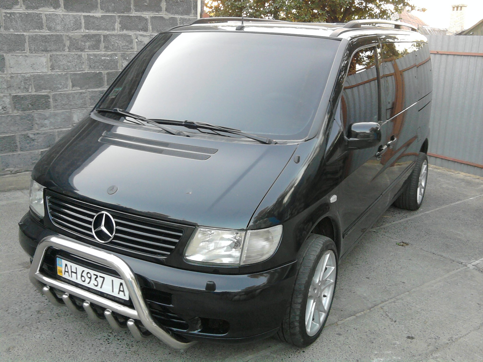 Mercedes Vito 638