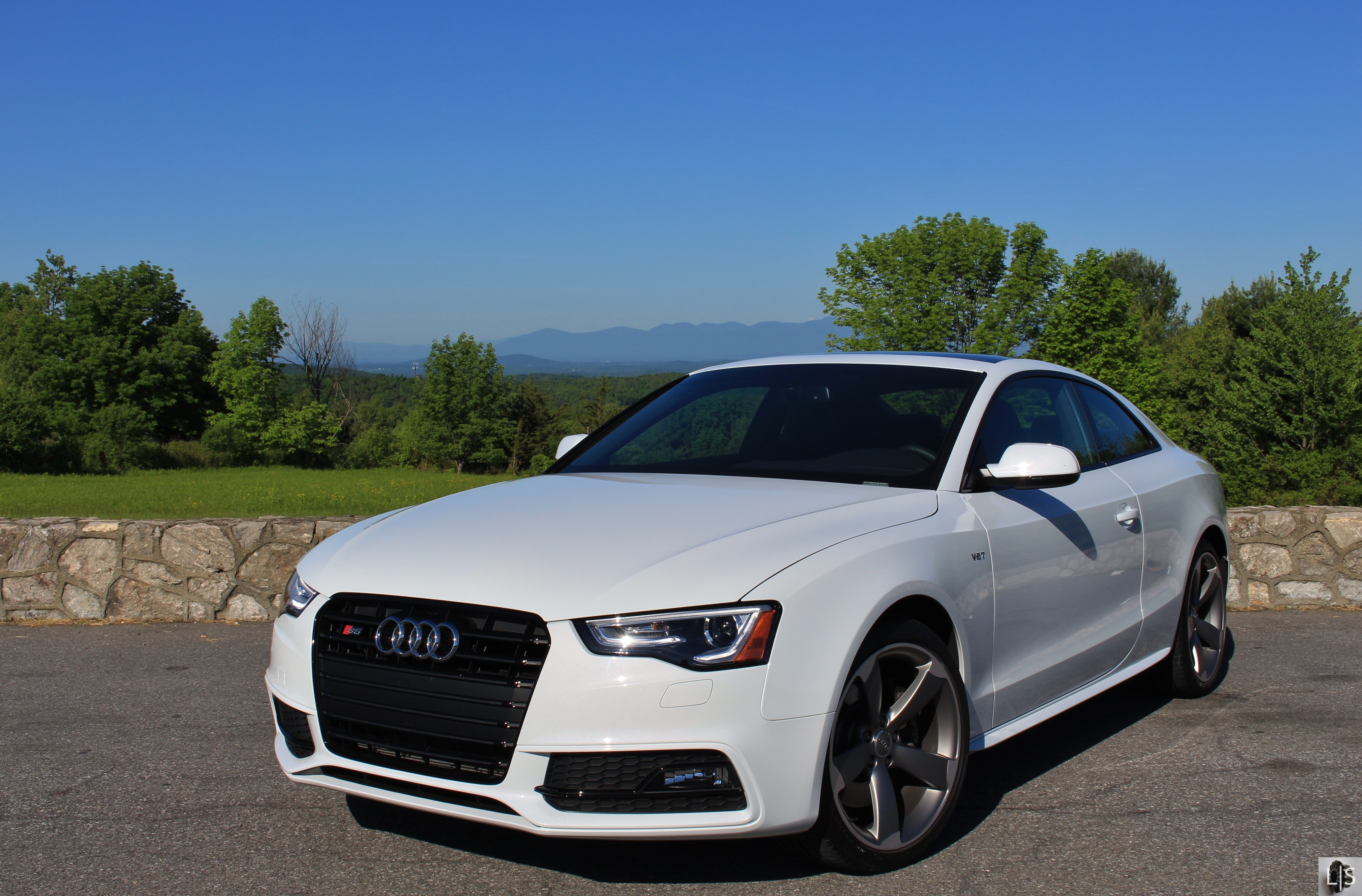 Audi a5 Sportback 2015