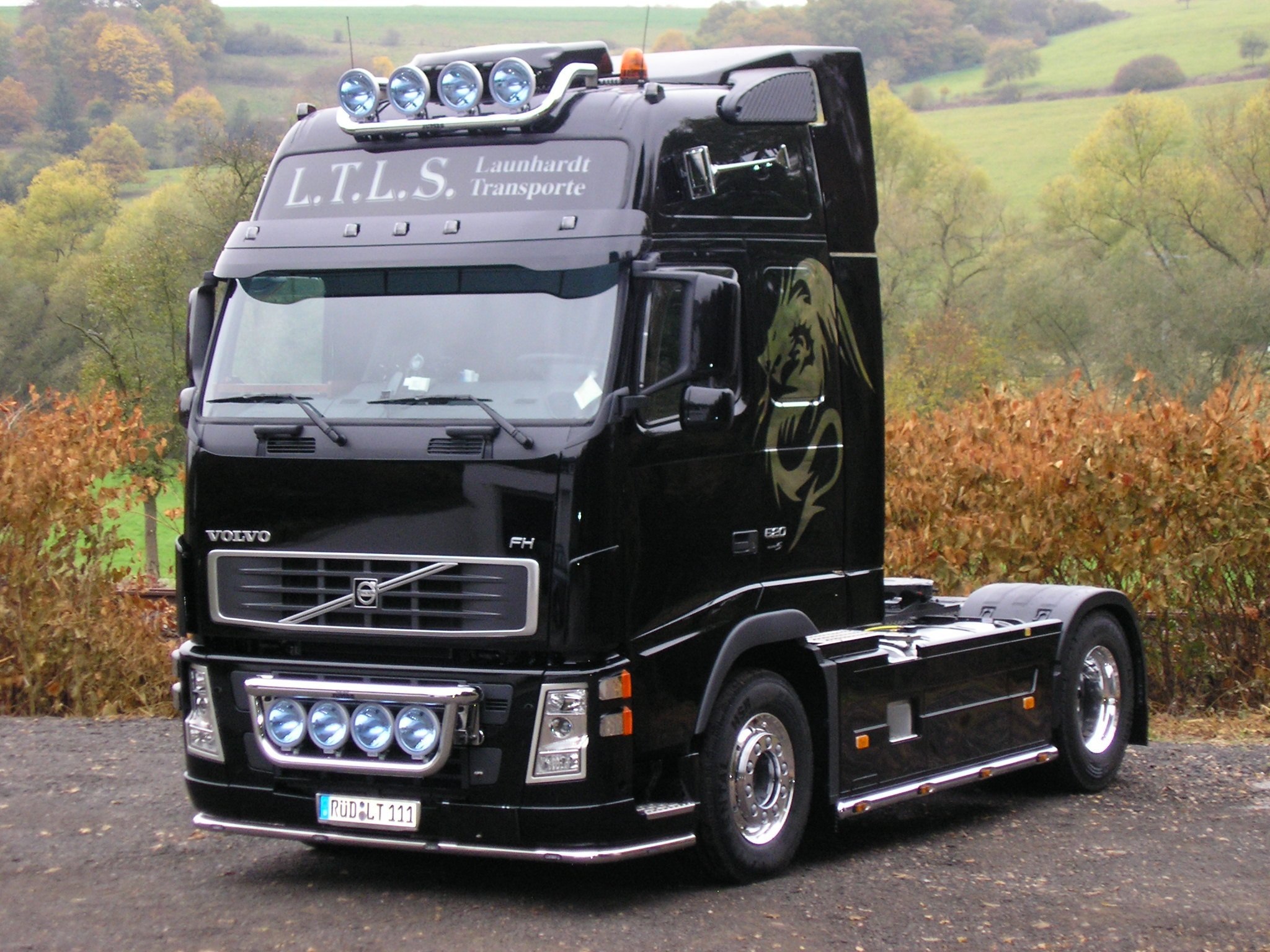 Volvo Trucks 2030