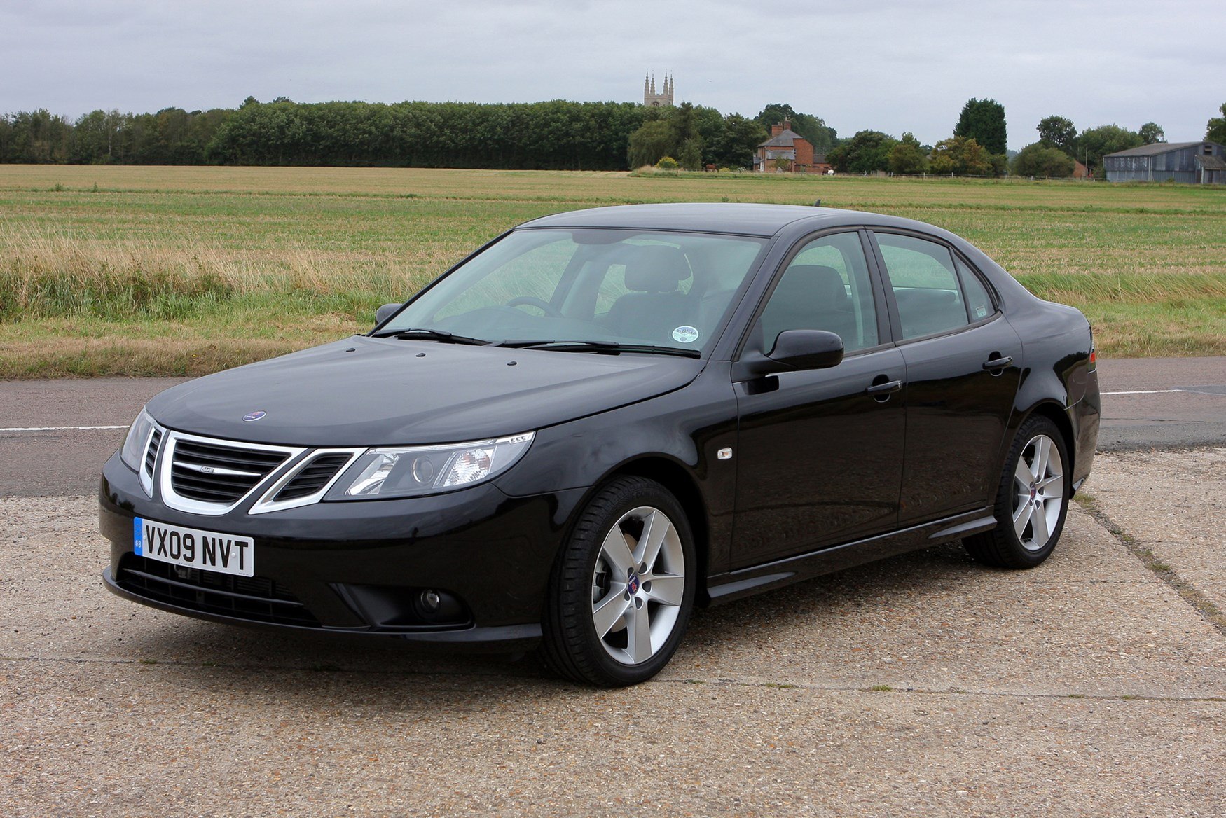 Saab 9 3 EPOWER