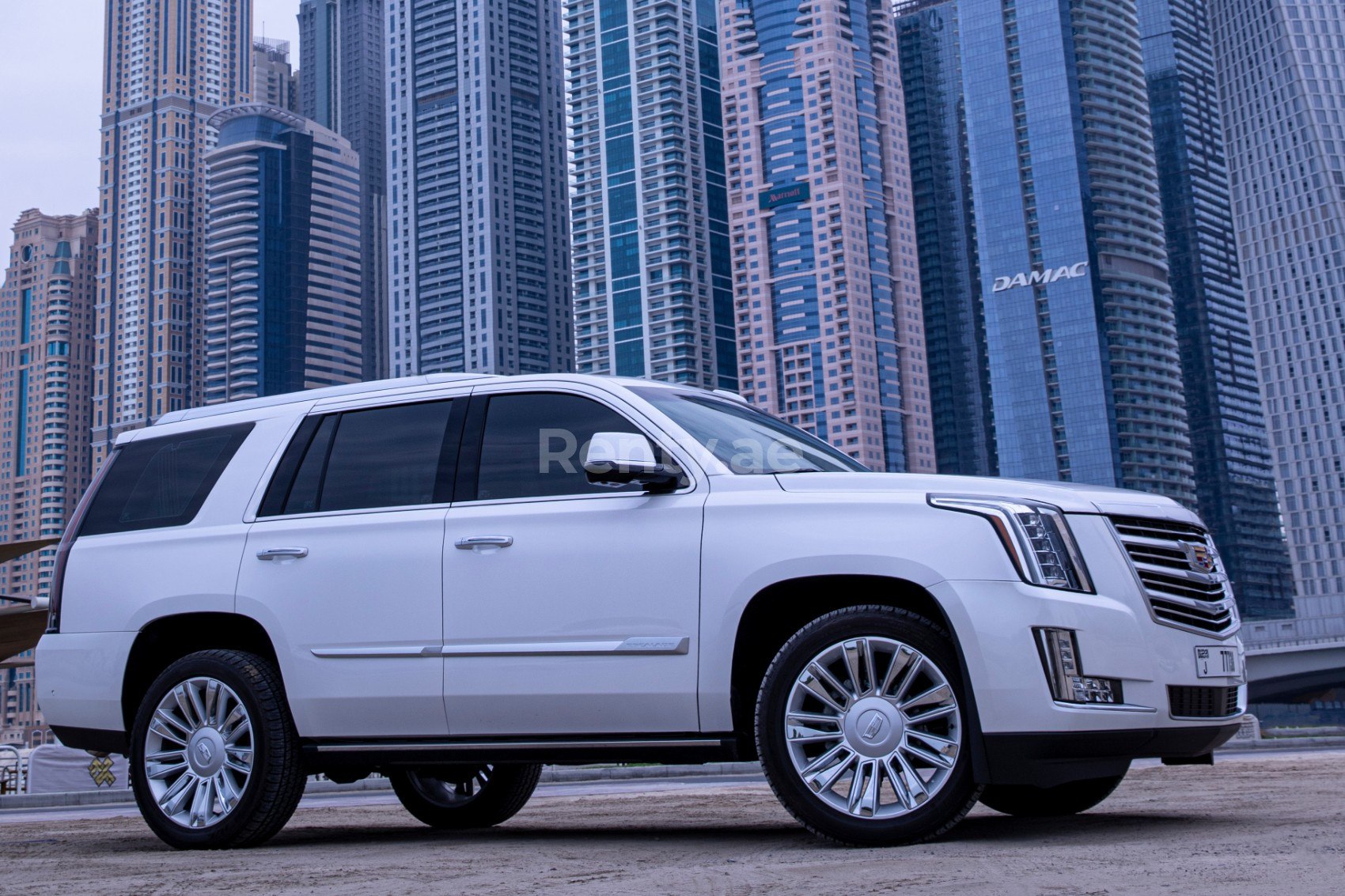 Cadillac Escalade Platinum 2019