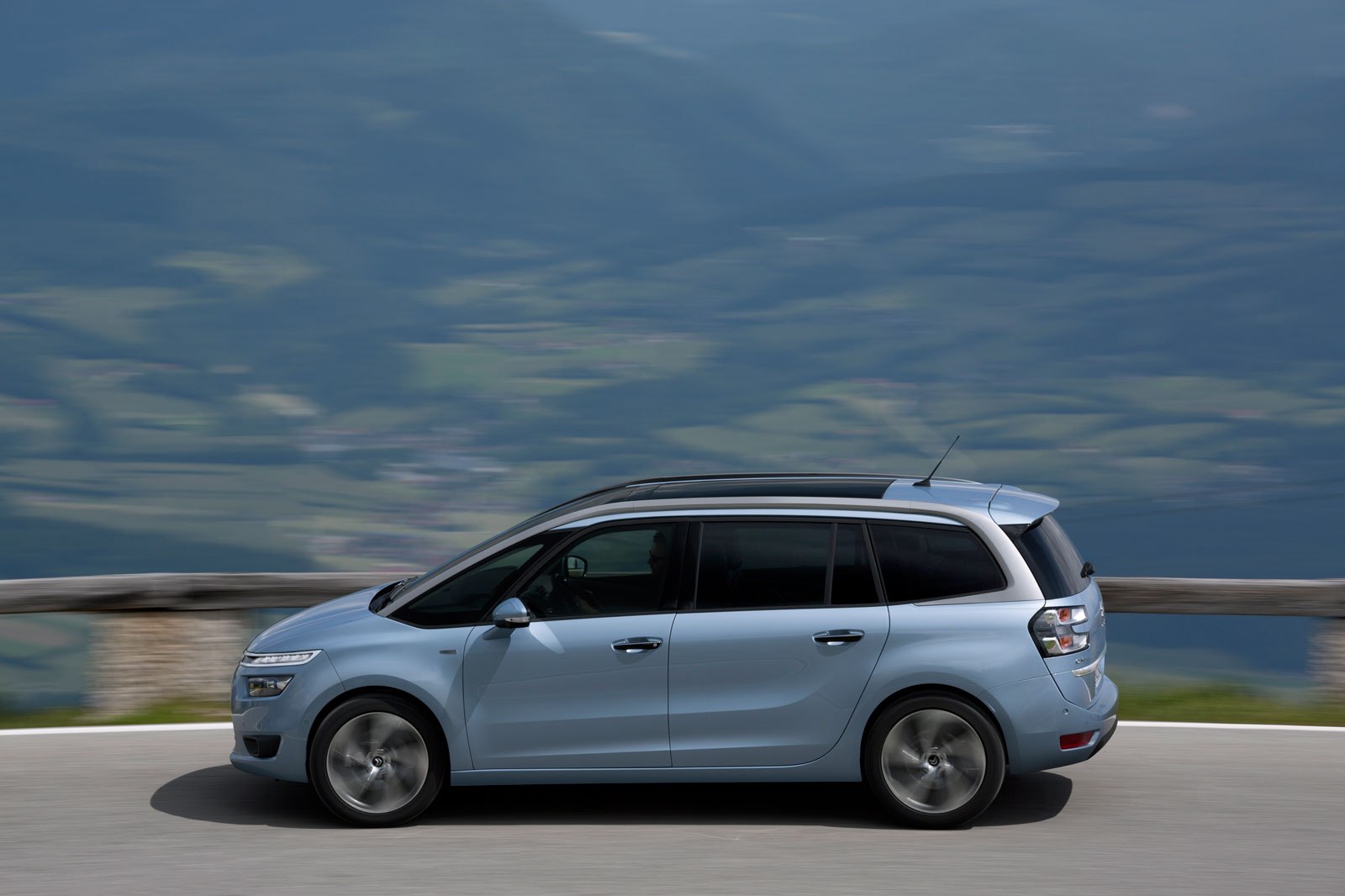 РљСѓР·РѕРІ Citroen c4 Grand Picasso