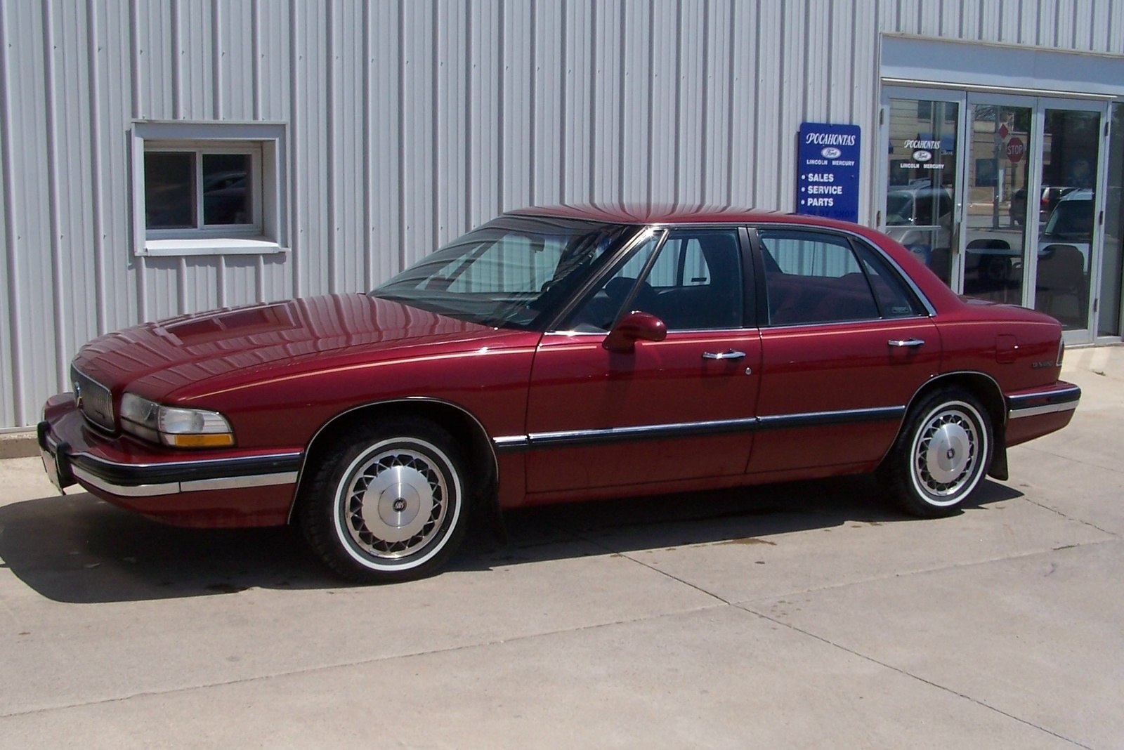 Buick lesabre