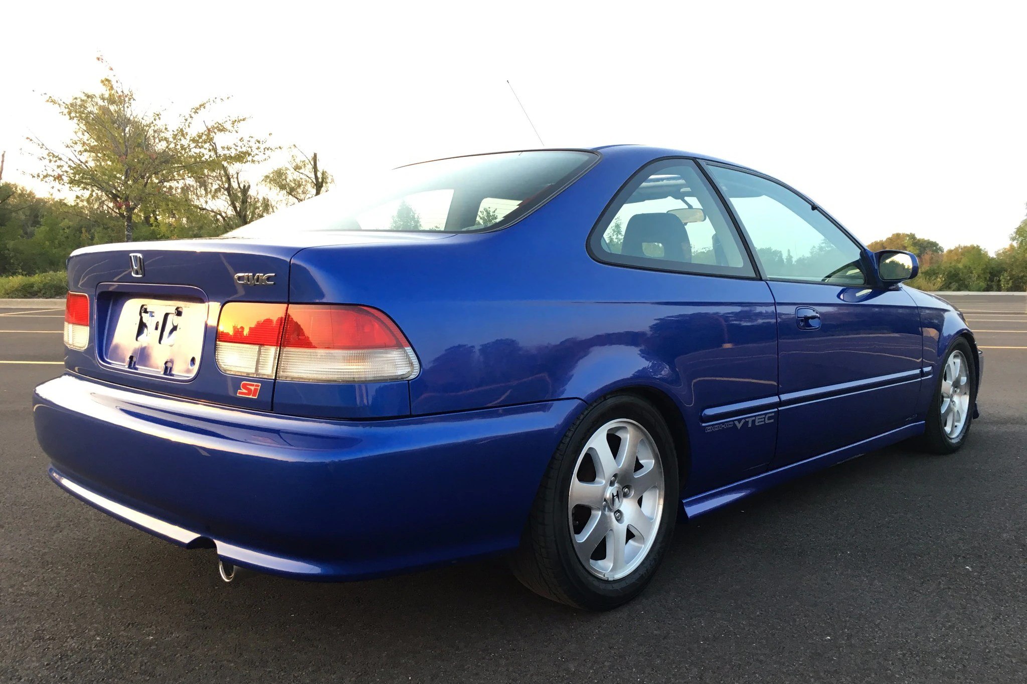 Honda Civic si Coupe 1999