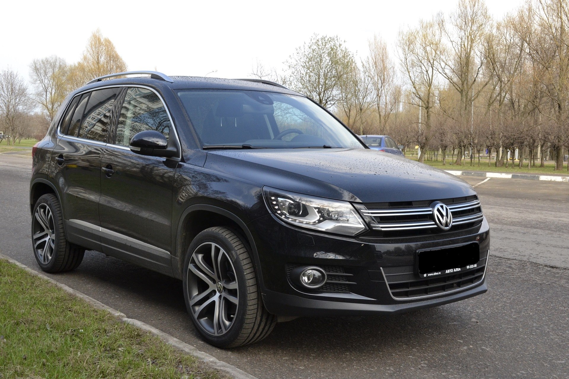 Volkswagen Tiguan 2012 r line