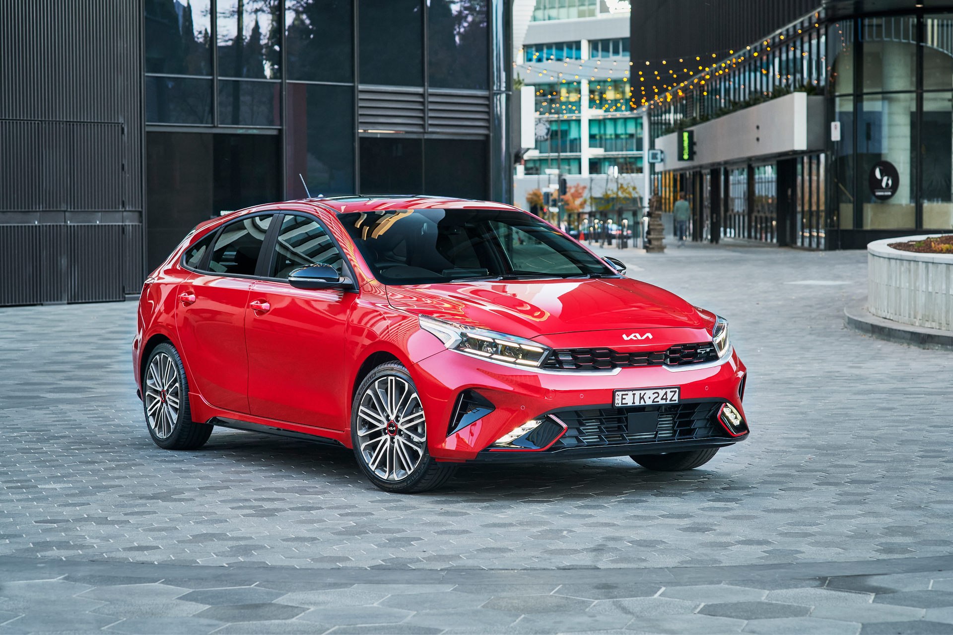 РќРѕРІС‹Р№ Kia Cerato 2022