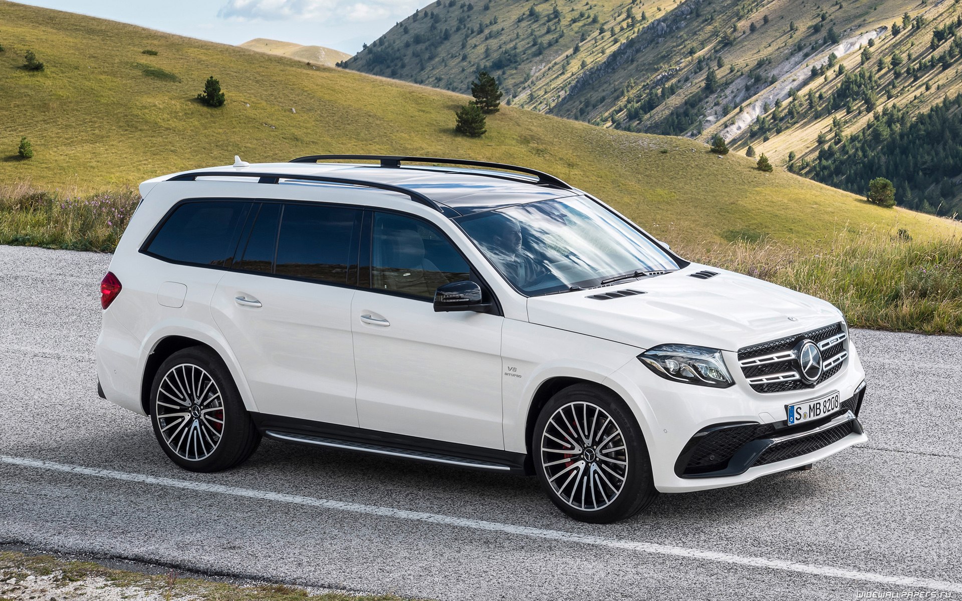 Mercedes benz gls