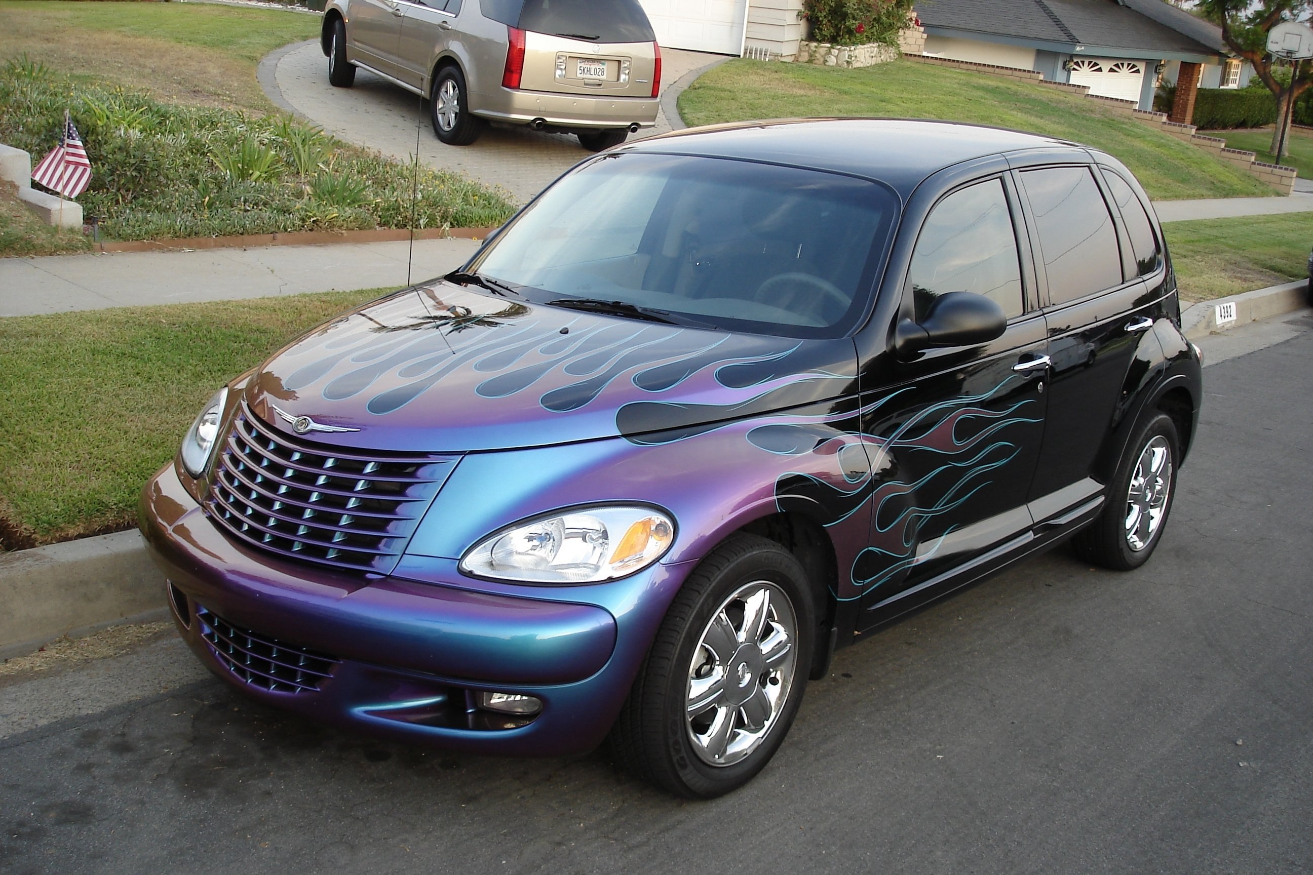 Chrysler pt Cruiser 1990