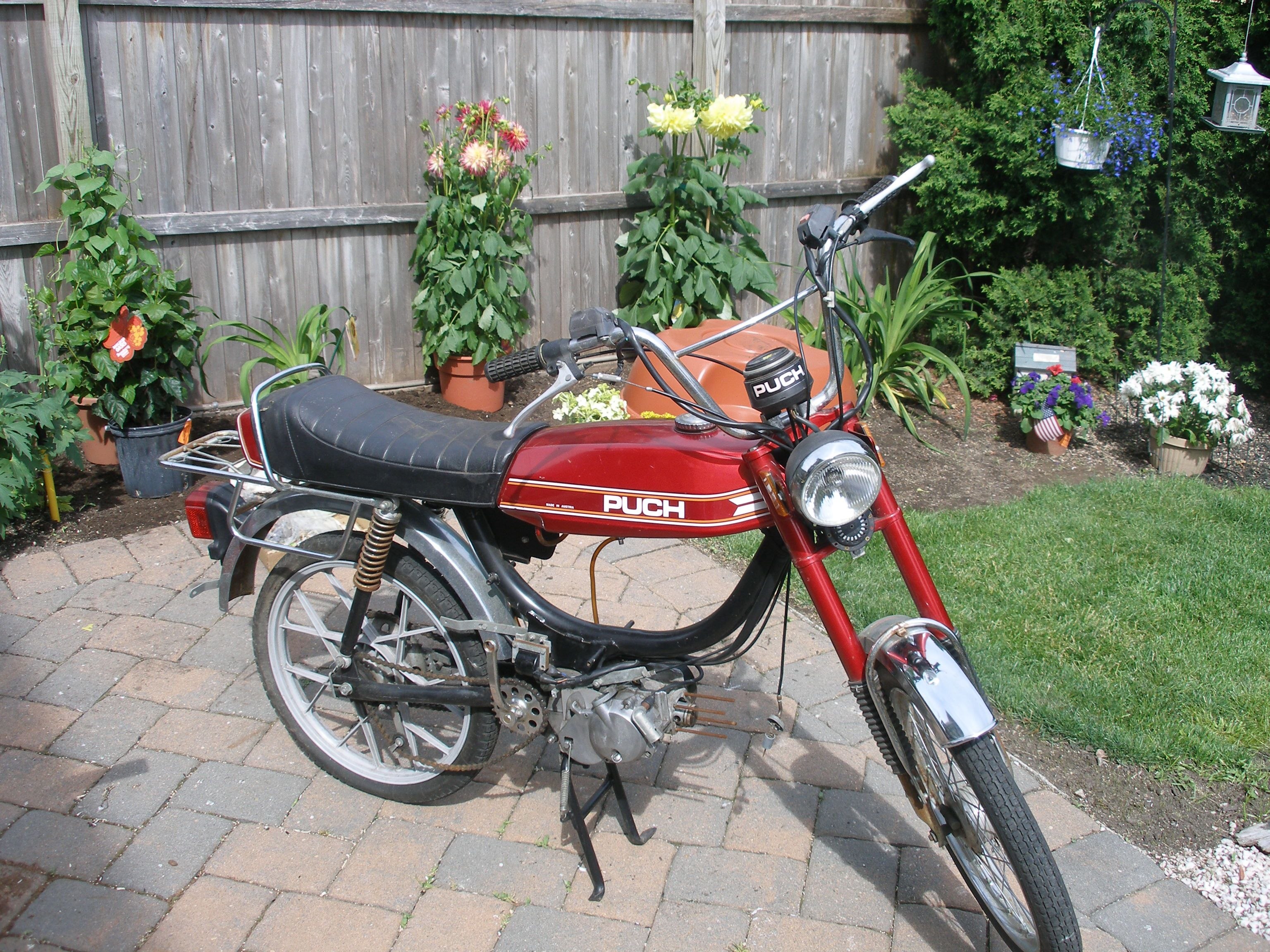 Puch 125