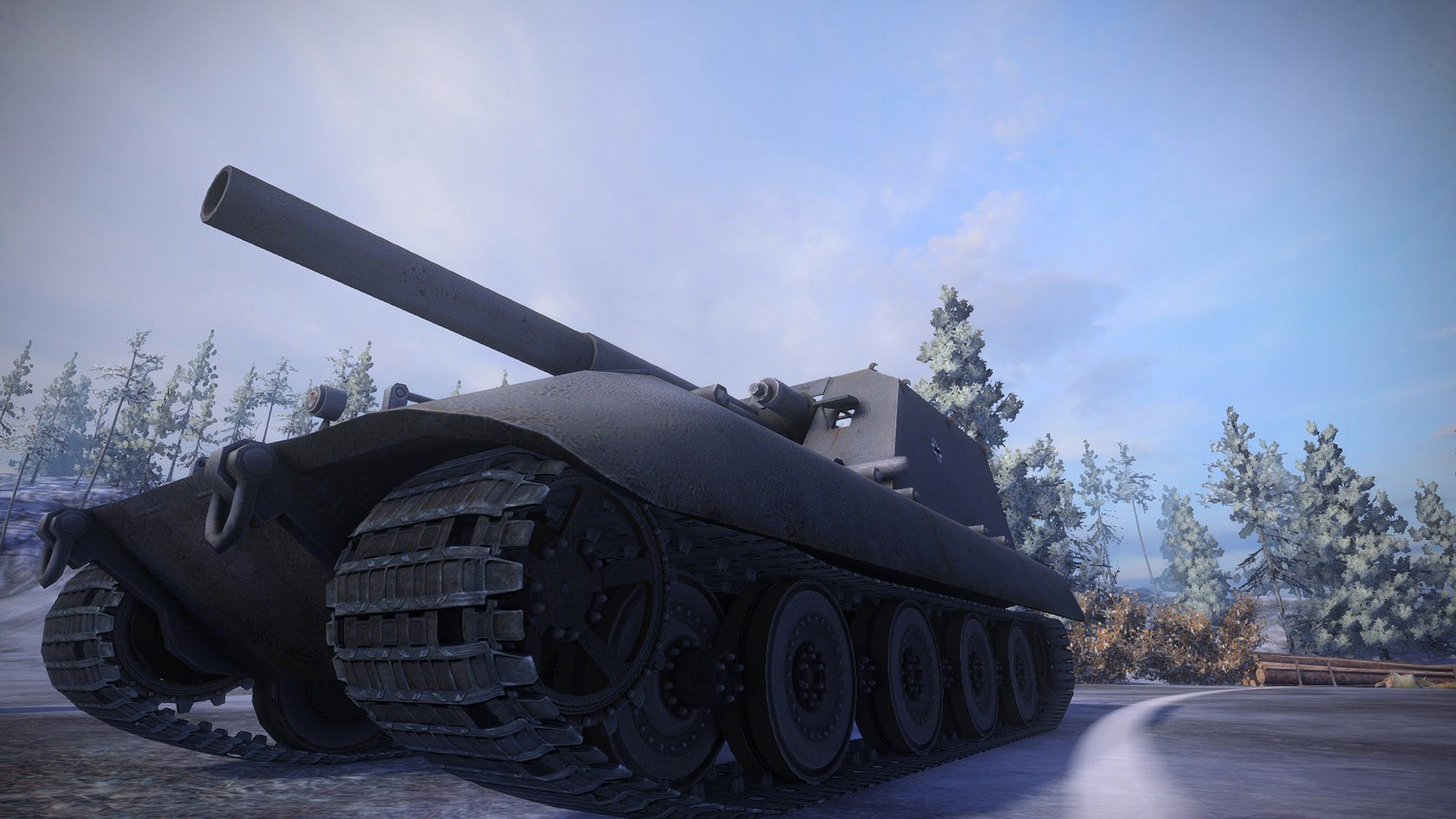 G.W. E 100 - фото и картинки на рабочий стол