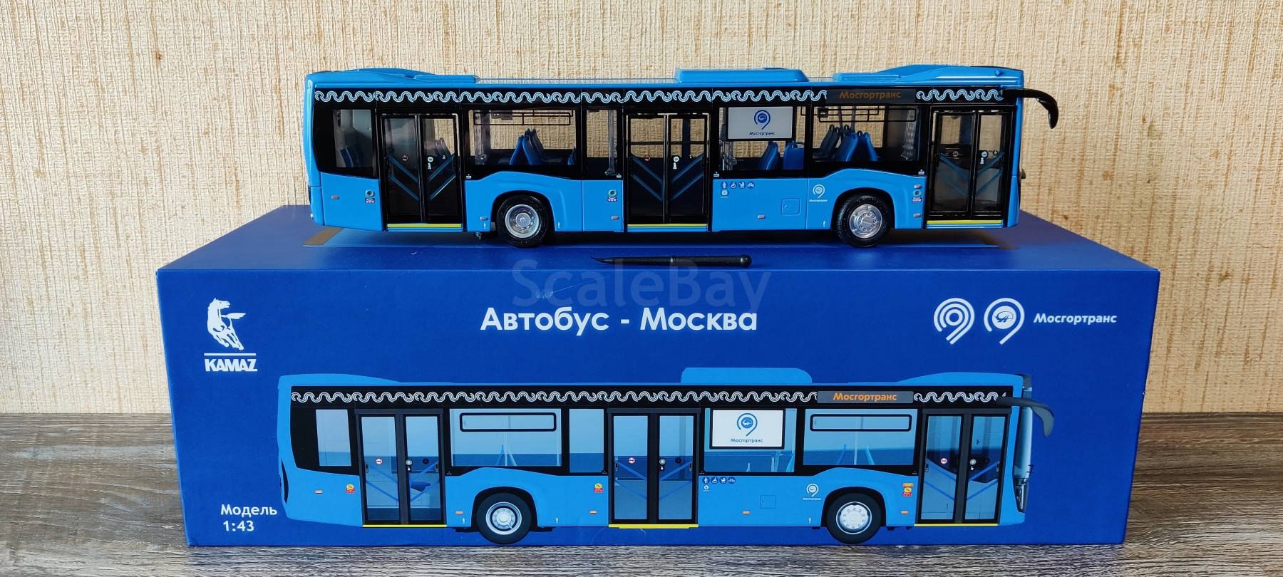 Где Купить Модель Автобуса Камаз