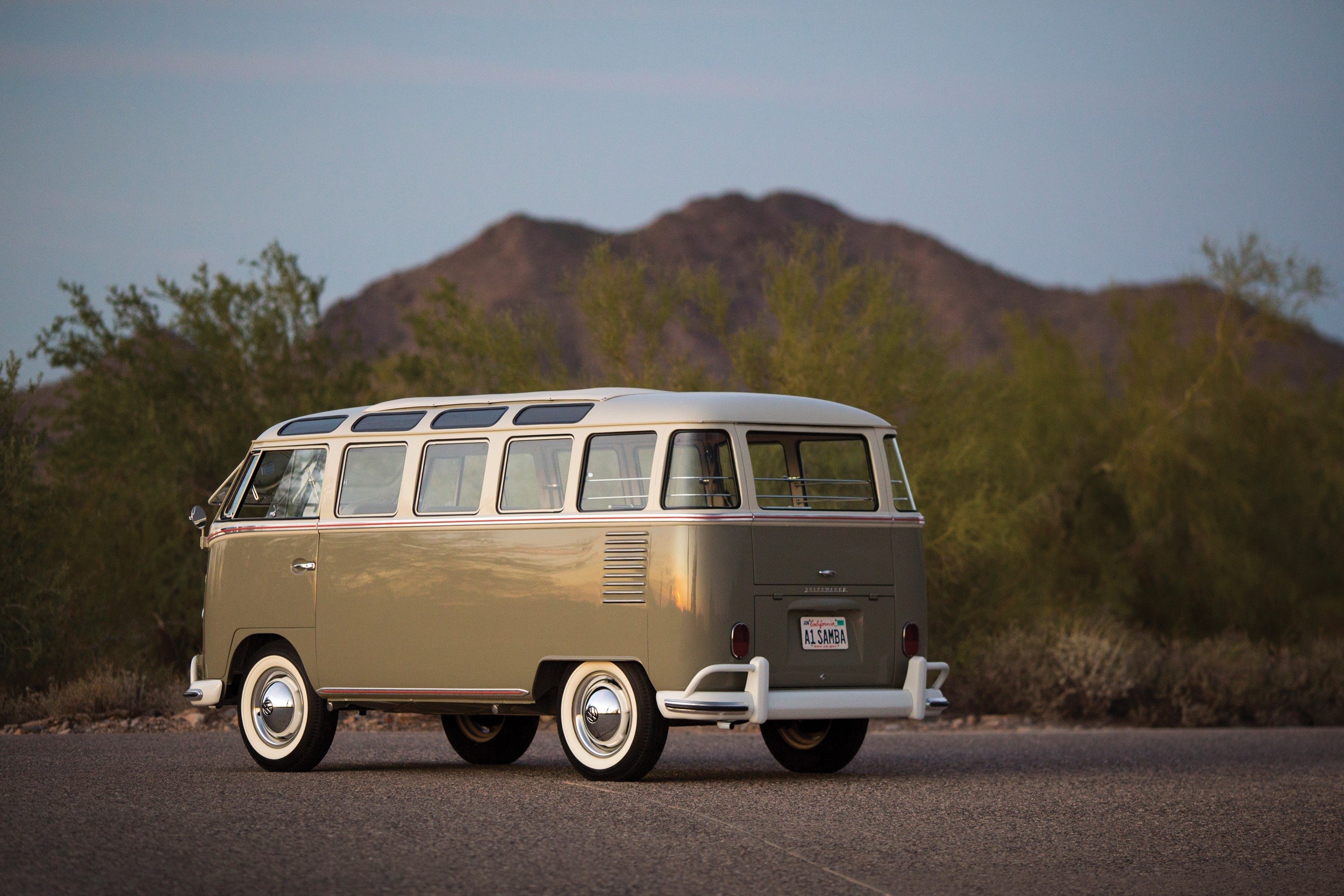 Volkswagen Wagon Classic