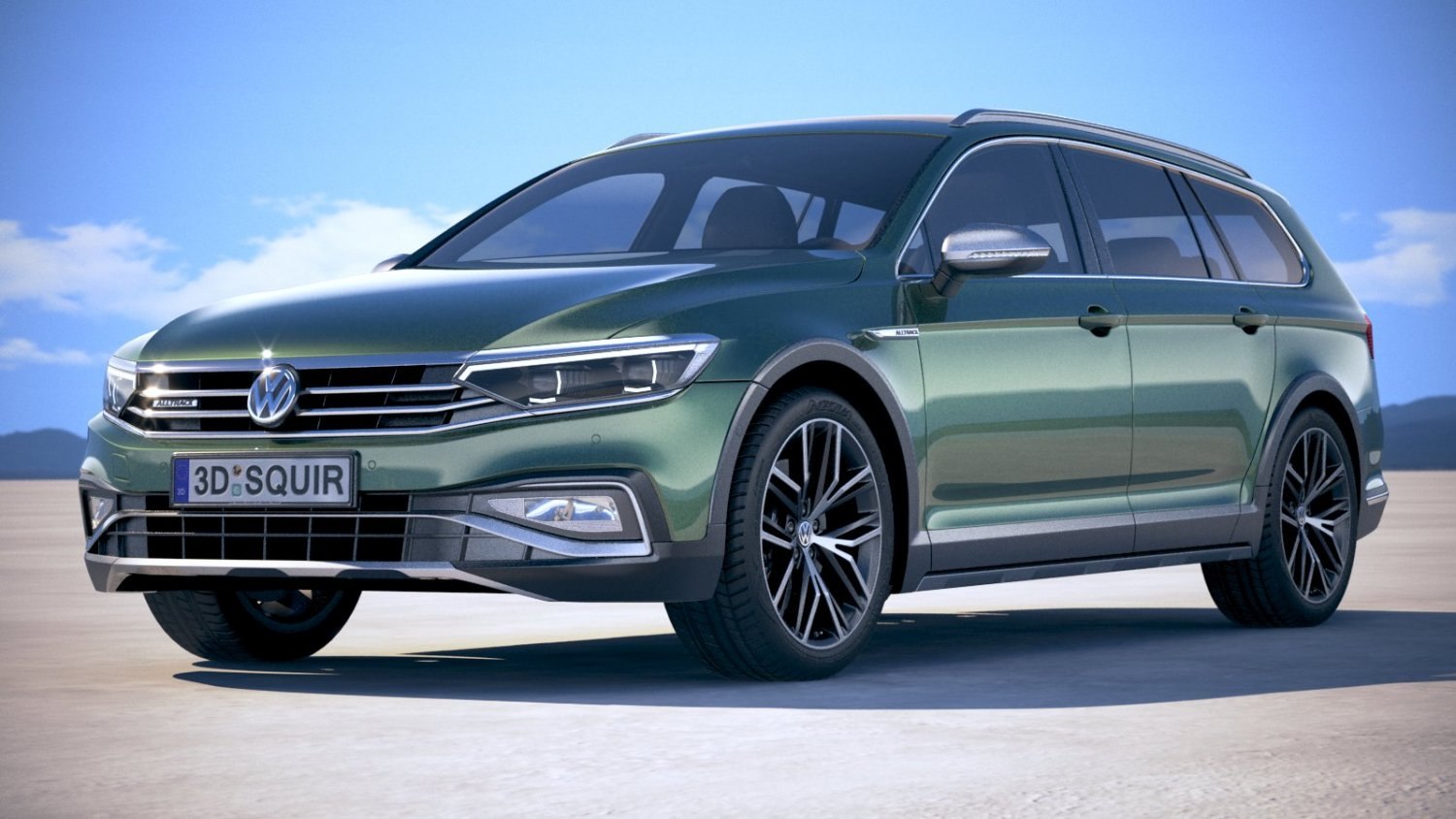 Volkswagen Passat универсал