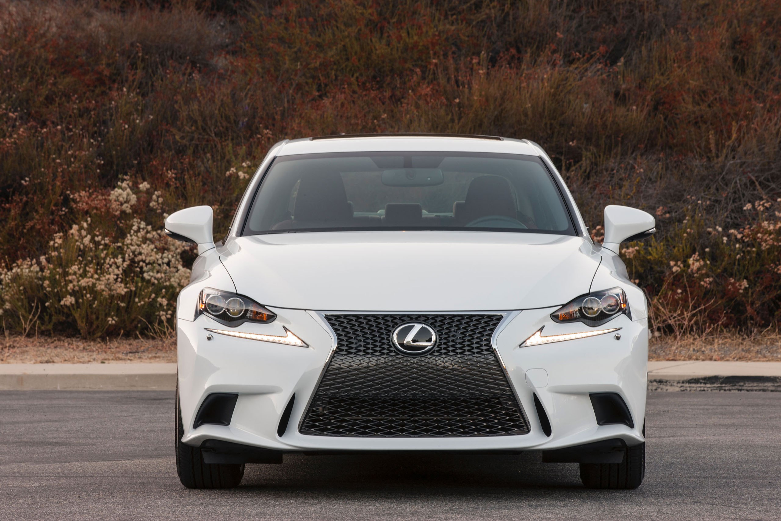 Lexus is200t f Sport