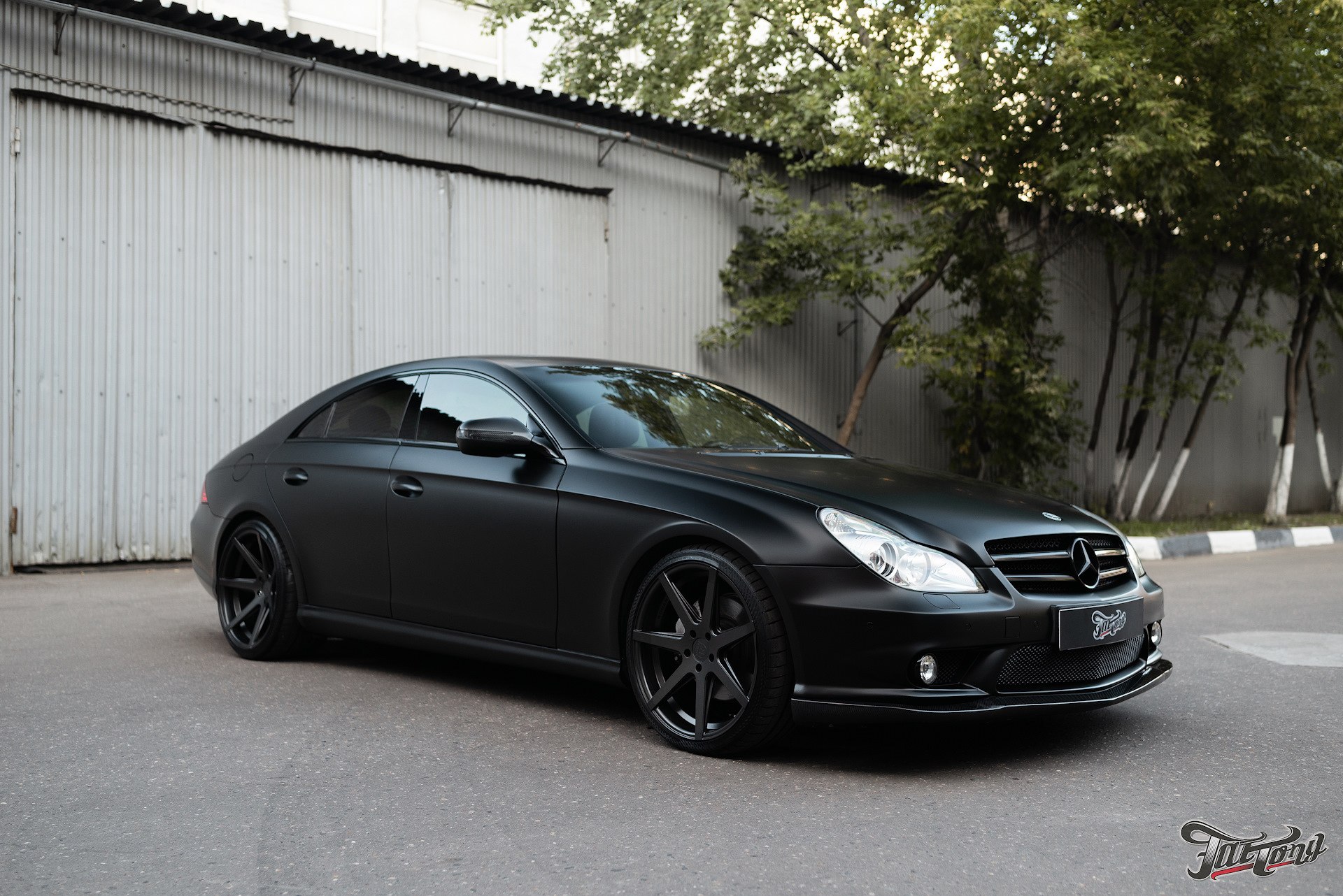 Mercedes CLS 350 AMG