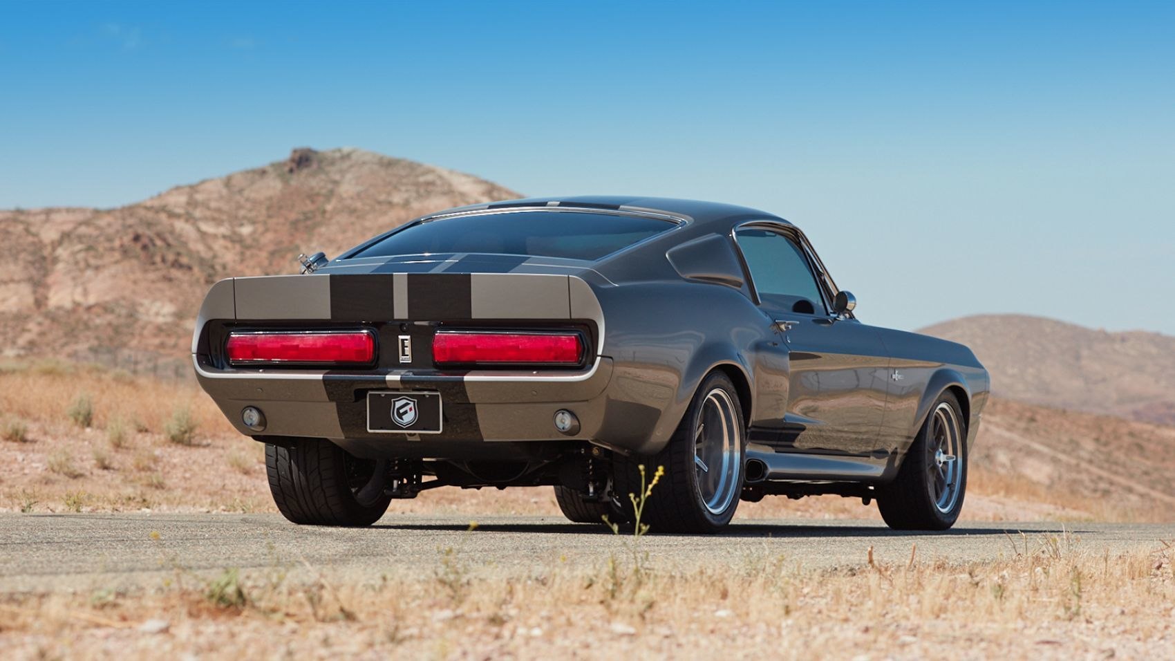 Shelby Mustang gt500 1967 Eleanor