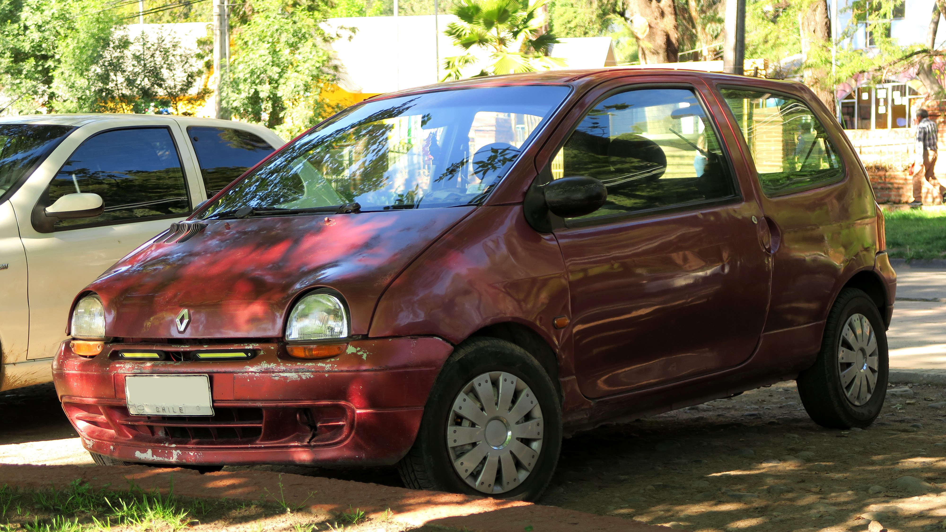 Купить Renault Twingo В Минске На Новый