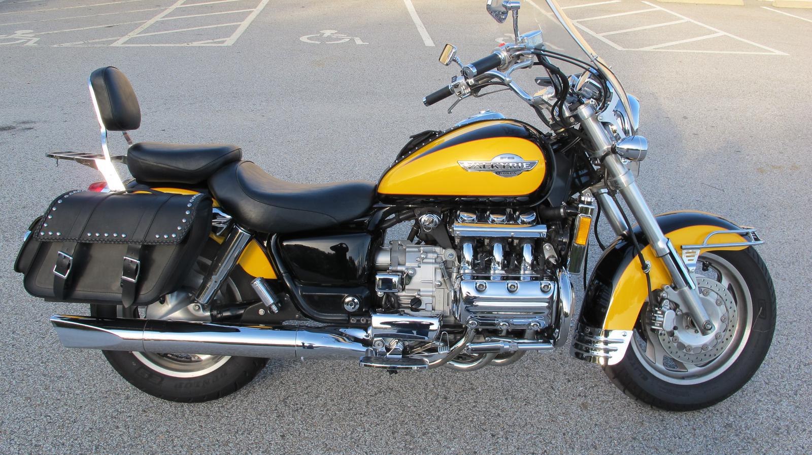 Honda Valkyrie 1500