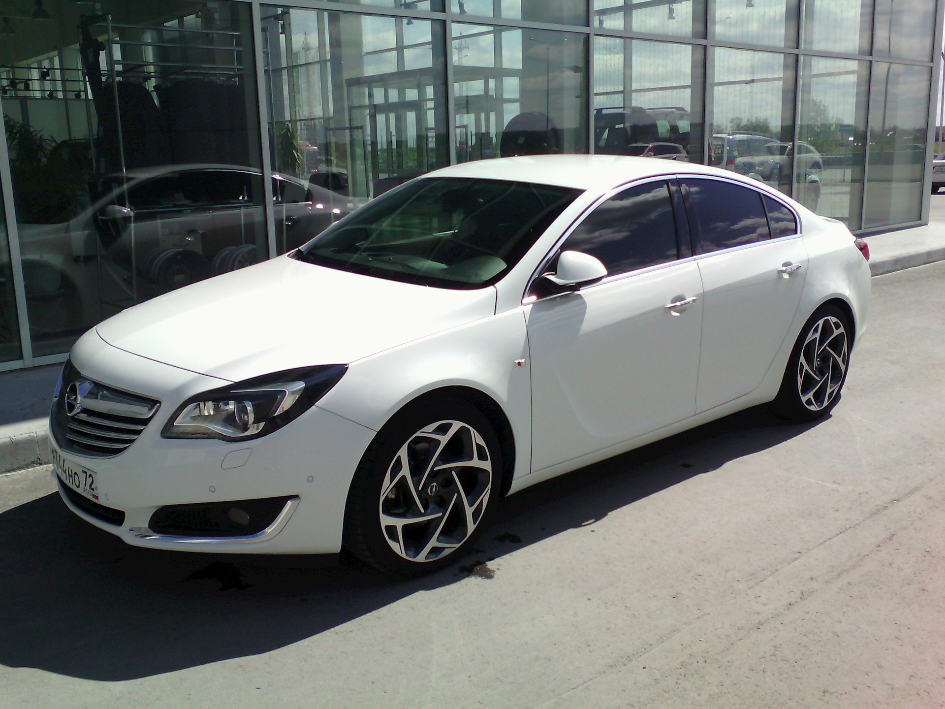 Opel Insignia 2 0 Turbo