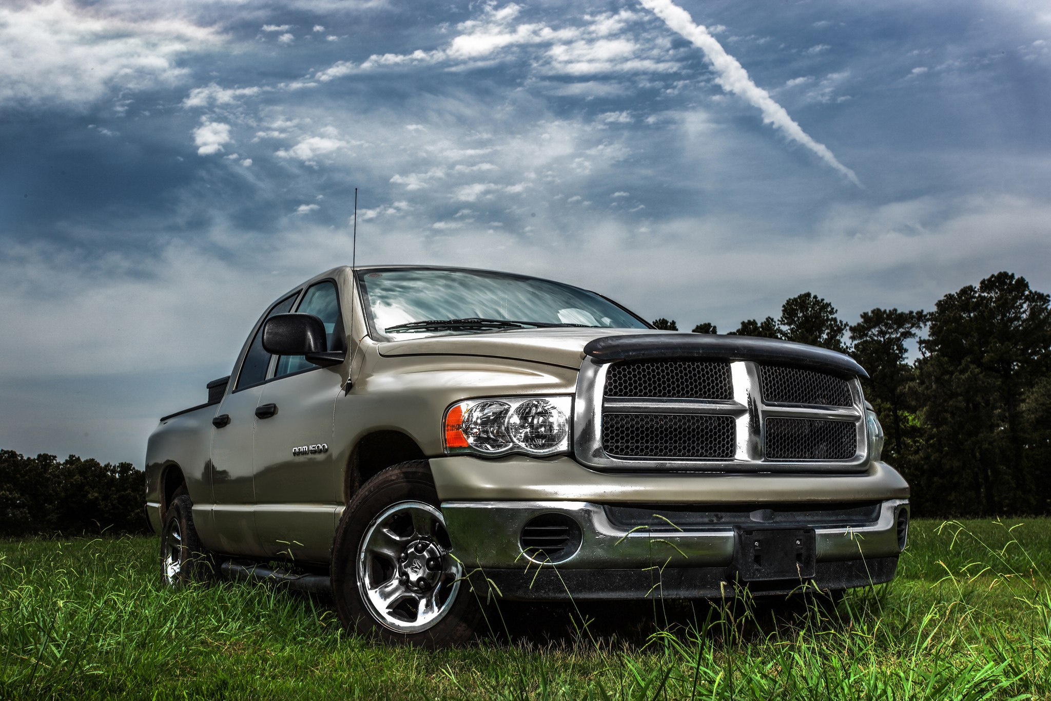 Dodge Ram srt 10 Wallpaper