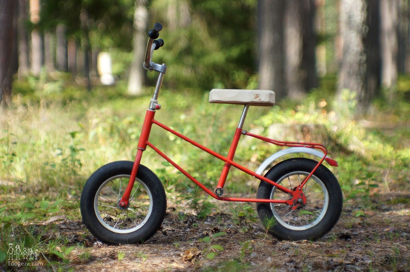 Велосипед левушка ссср фото детский