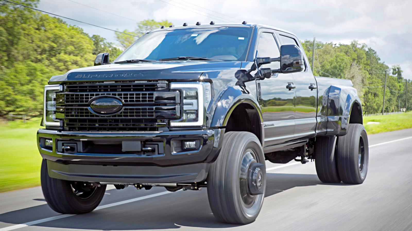 Ford f450 Raptor